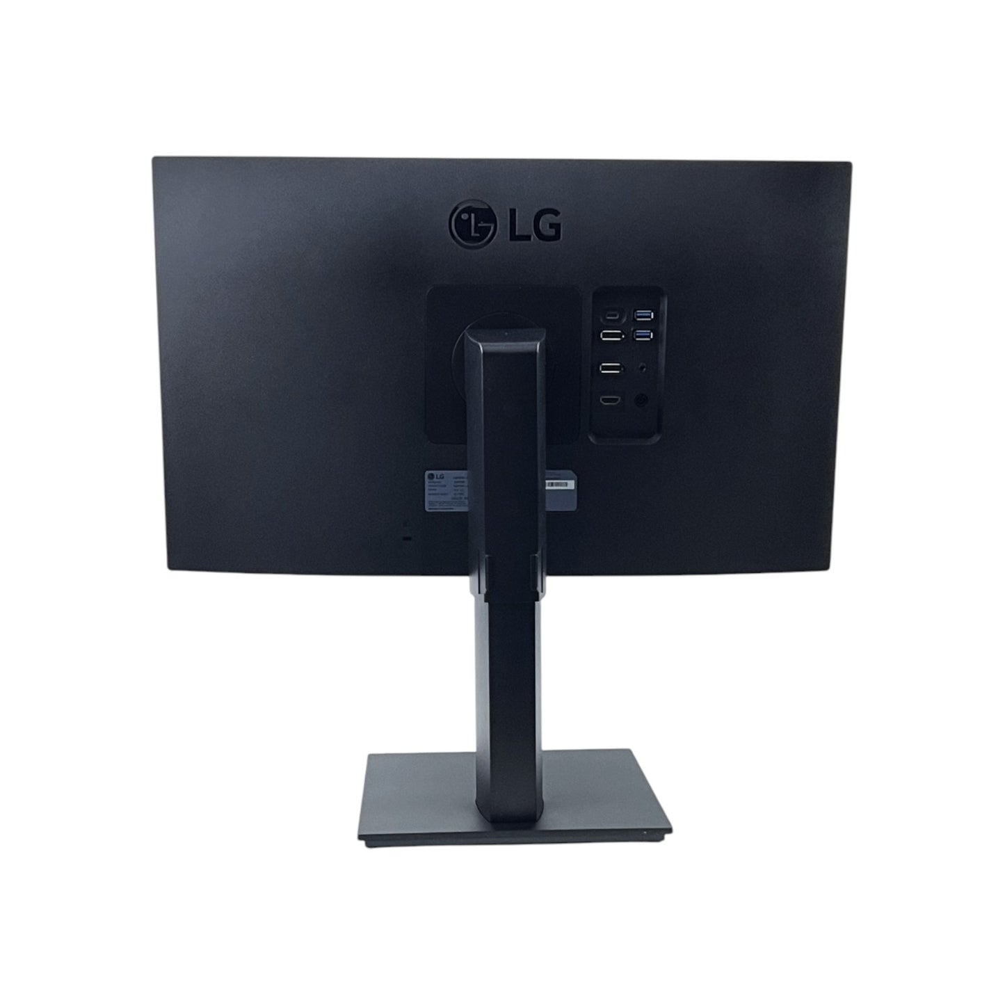 LG 24QP750-B Monitor 23.8 Zoll (60.5 cm) QHD 2560x1440P USB-C HDMI DisplayPort | Retourware