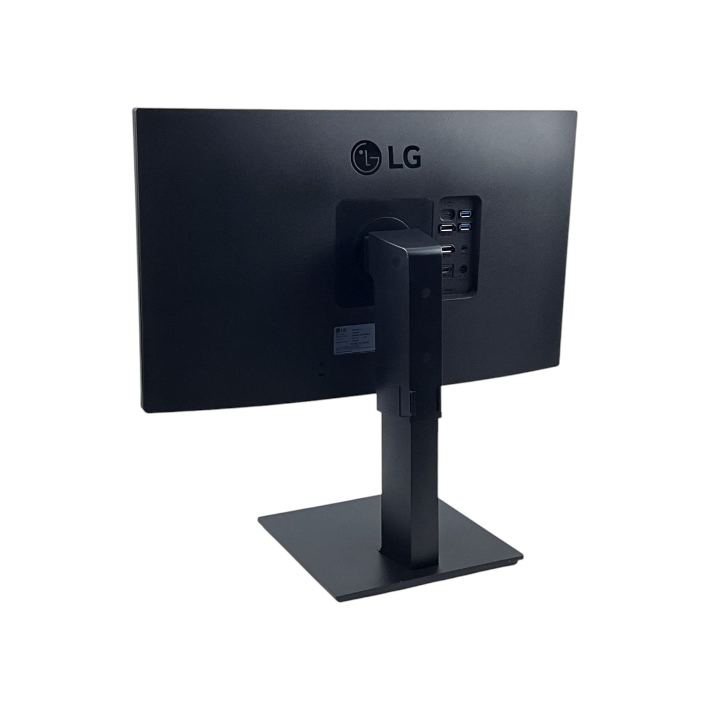 LG 24QP750-B Monitor 23.8 Zoll (60.5 cm) QHD 2560x1440P USB-C HDMI DisplayPort | Retourware