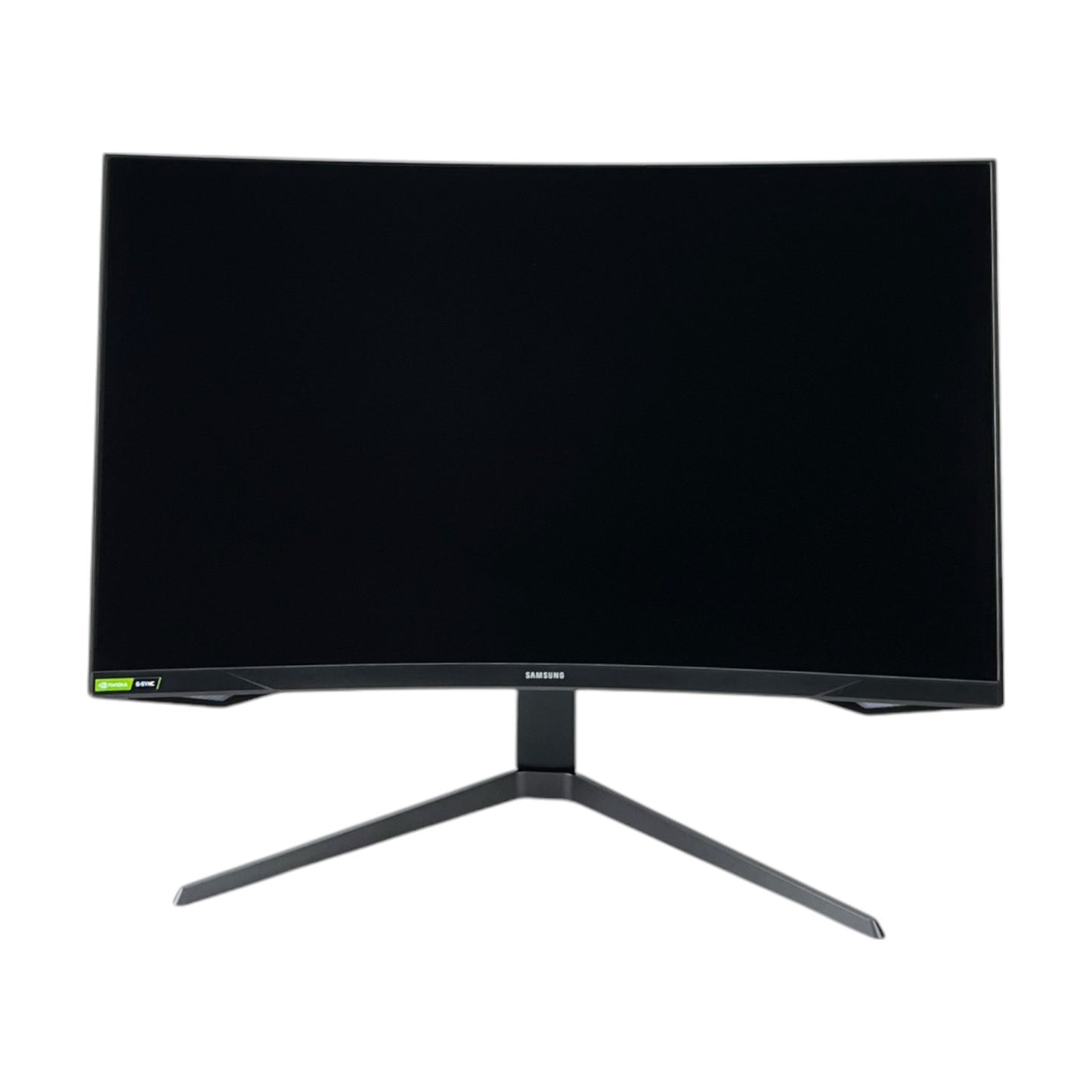 Samsung Odyssey Curved Gaming Monitor 31.5 Zoll (80 cm) QLED 240 Hz 1ms | Retourware