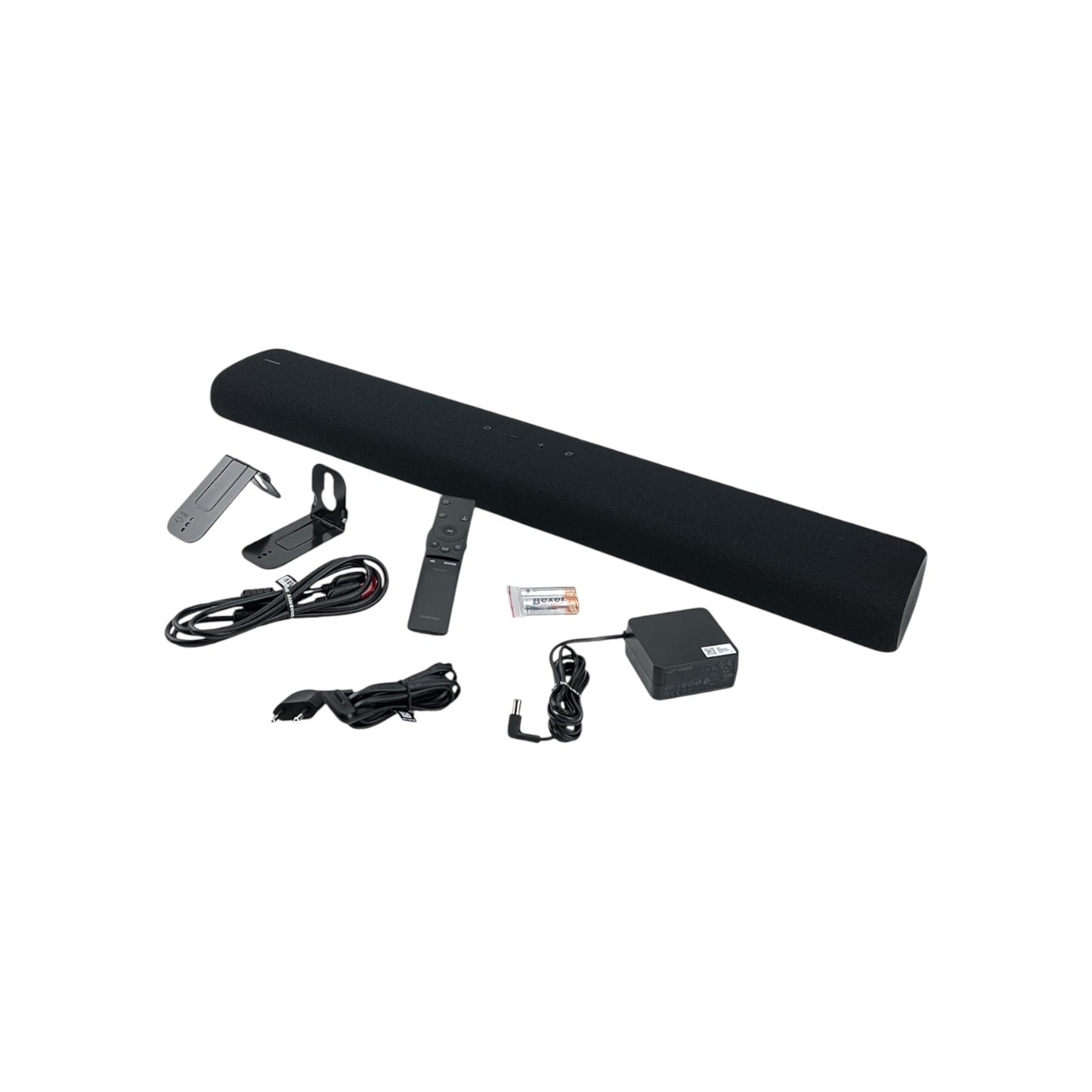 Samsung HW-S60A Soundbar 5.0 Kanäle Dolby Digital 5.1 Schwarz Verkabelt Kabellos | Retourware