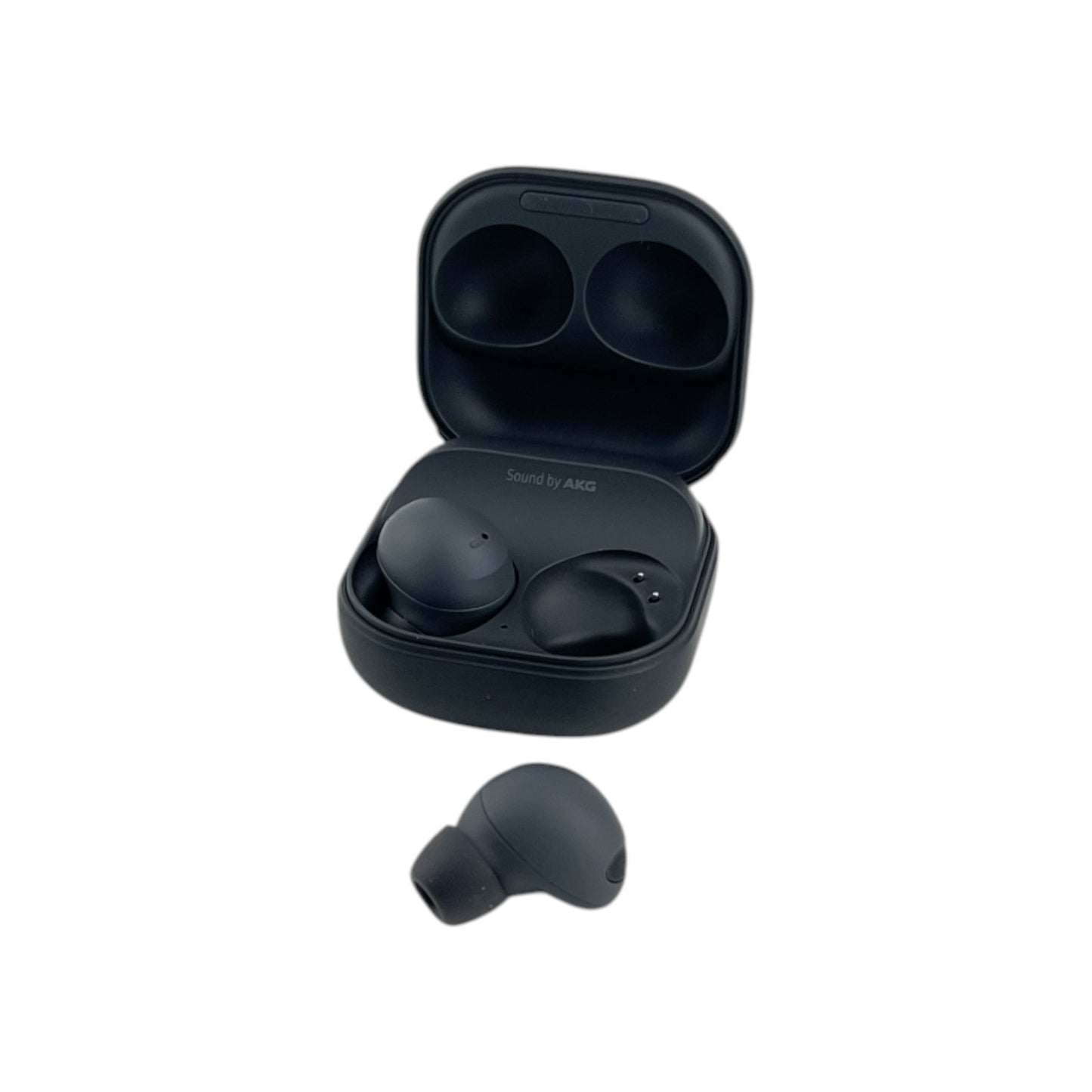Samsung Galaxy Buds2 Pro In Ear ANC Earbuds Bluetooth Headset Graphite Kopfhörer | Neu