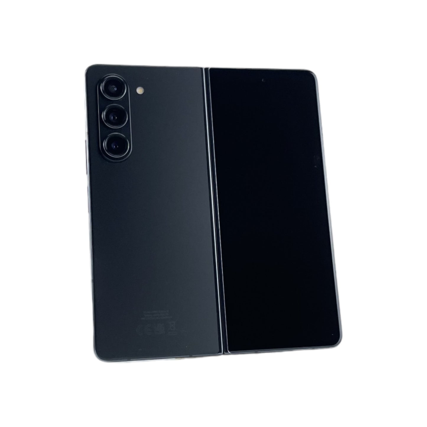 Samsung Galaxy Z Fold5 Smartphone 7,6 Zoll (19 cm) 50MP 12GB 256GB Phantom Black | Retourware