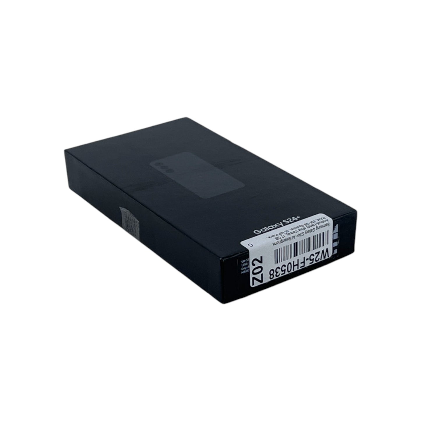 Samsung Galaxy S24+ Smartphone 6.7 Zoll (17 cm) 50MP 12GB 256GB Onyx Black | Retourware