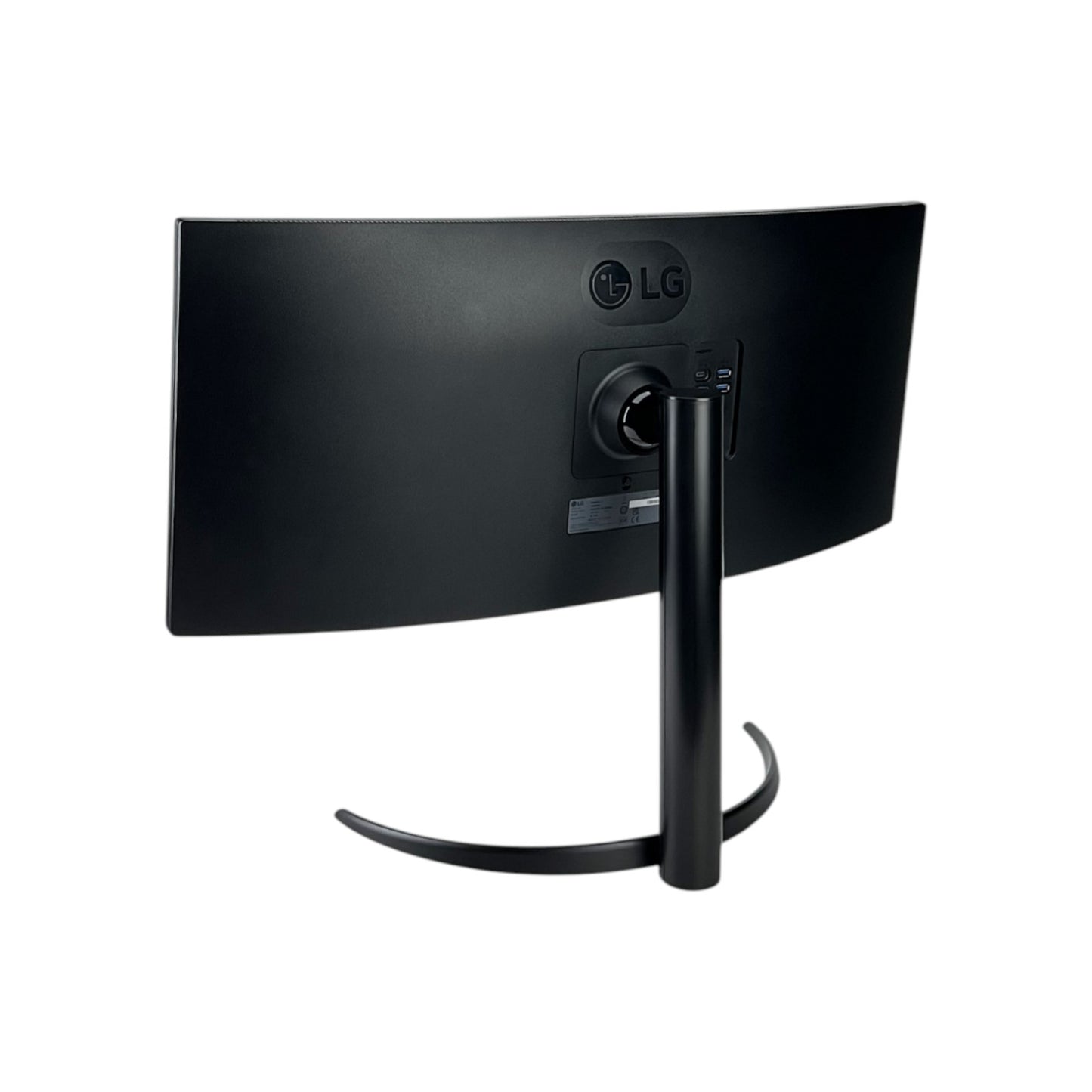 LG UltraWide Gaming Monitor 34 Zoll (86.4 cm) UWQHD 100Hz 6ms HDMI DisplayPort | Retourware