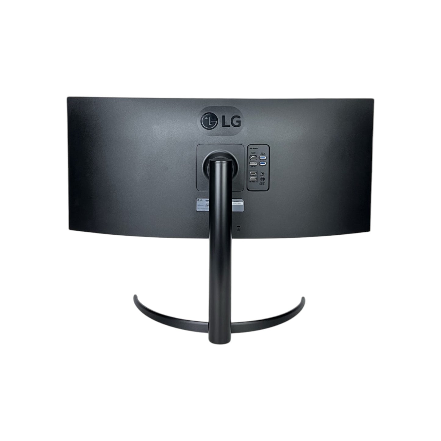 LG UltraWide Gaming Monitor 34 Zoll (86.4 cm) UWQHD 100Hz 6ms HDMI DisplayPort | Retourware