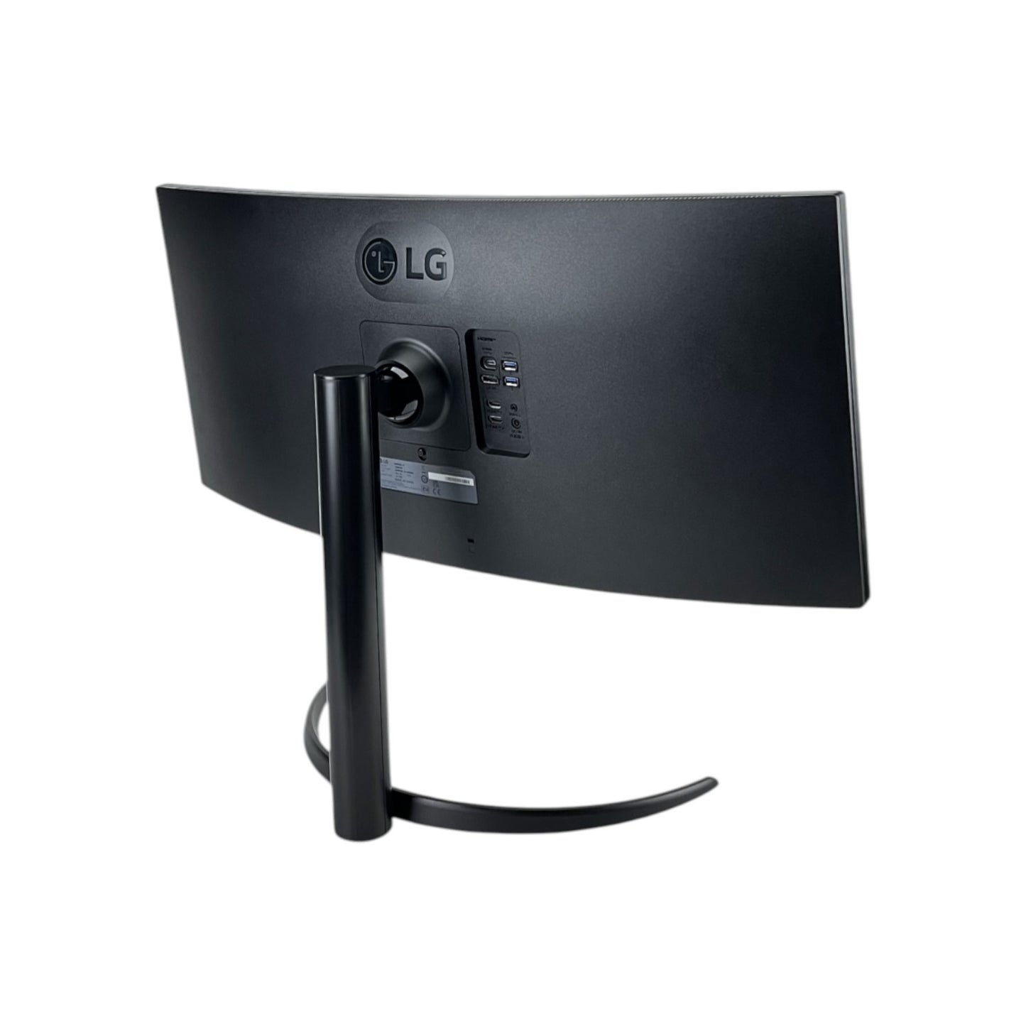 LG UltraWide Gaming Monitor 34 Zoll (86.4 cm) UWQHD 100Hz 6ms HDMI DisplayPort | Retourware