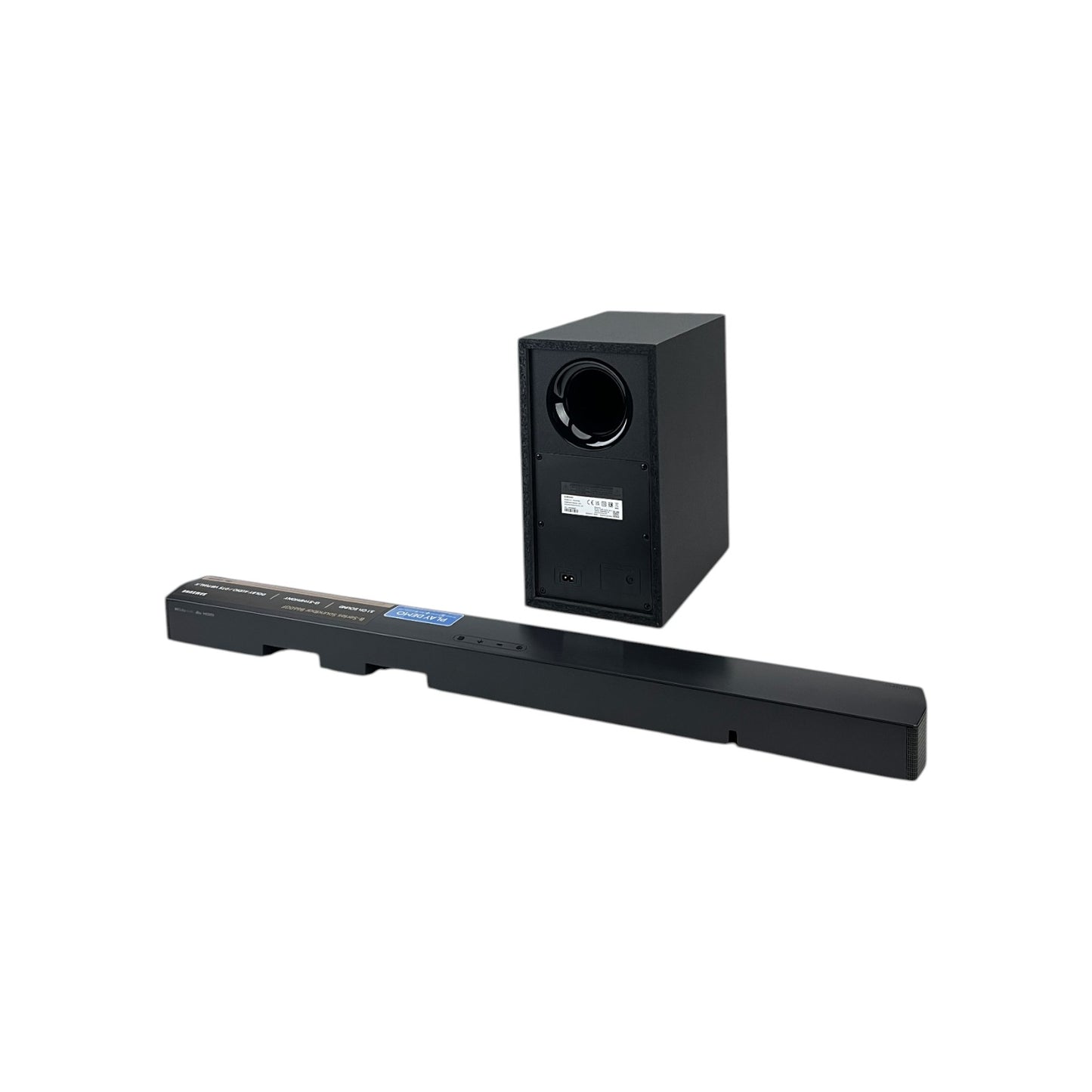 Samsung Soundbar Subwoofer HW-B660GF 3.1-Kanal Dolby DTS Virtual:X Bluetooth | Retourware