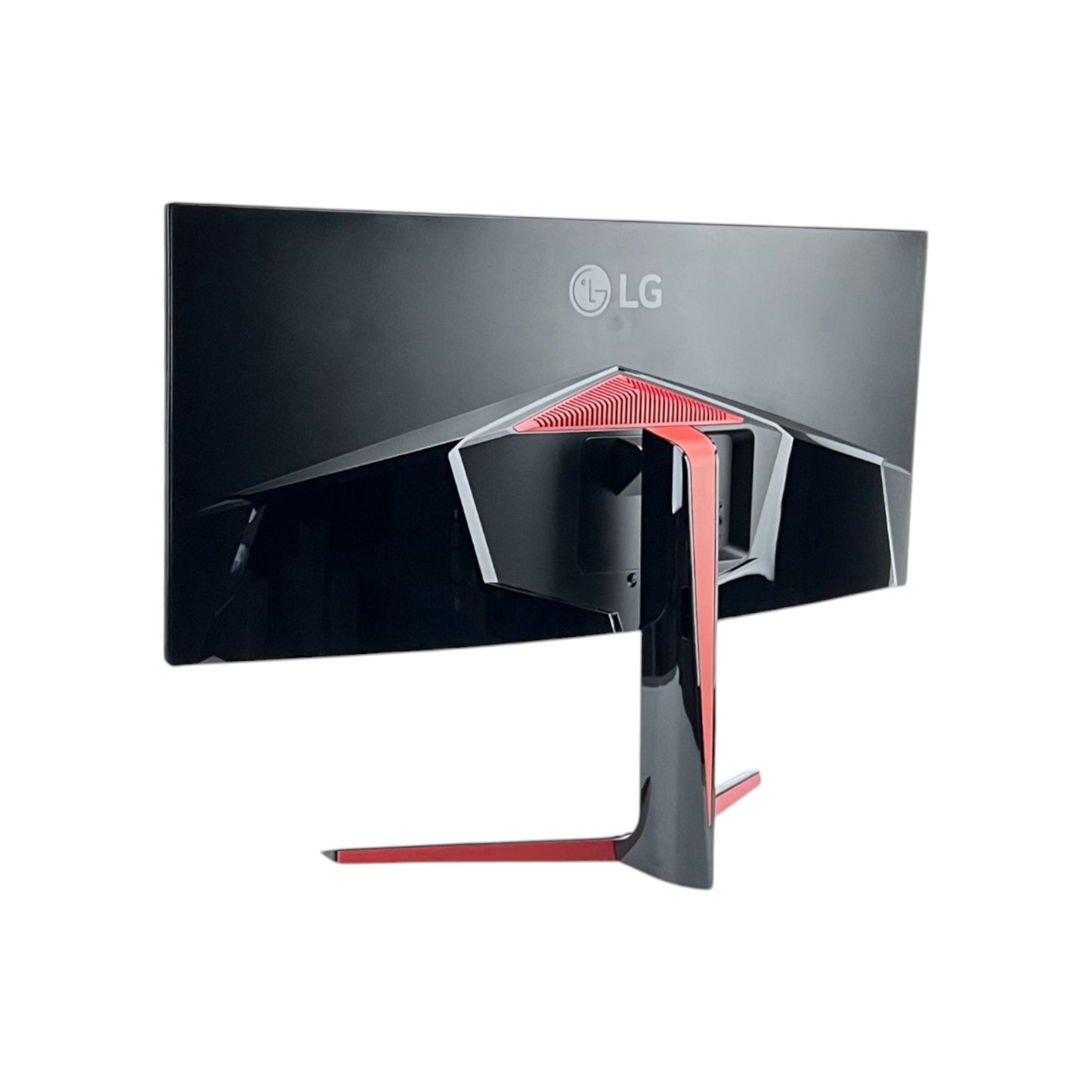 LG Electronics 34GL750-B Curved Gaming Monitor 34 Zoll (86.36 cm) 1ms 144Hz | Retourware