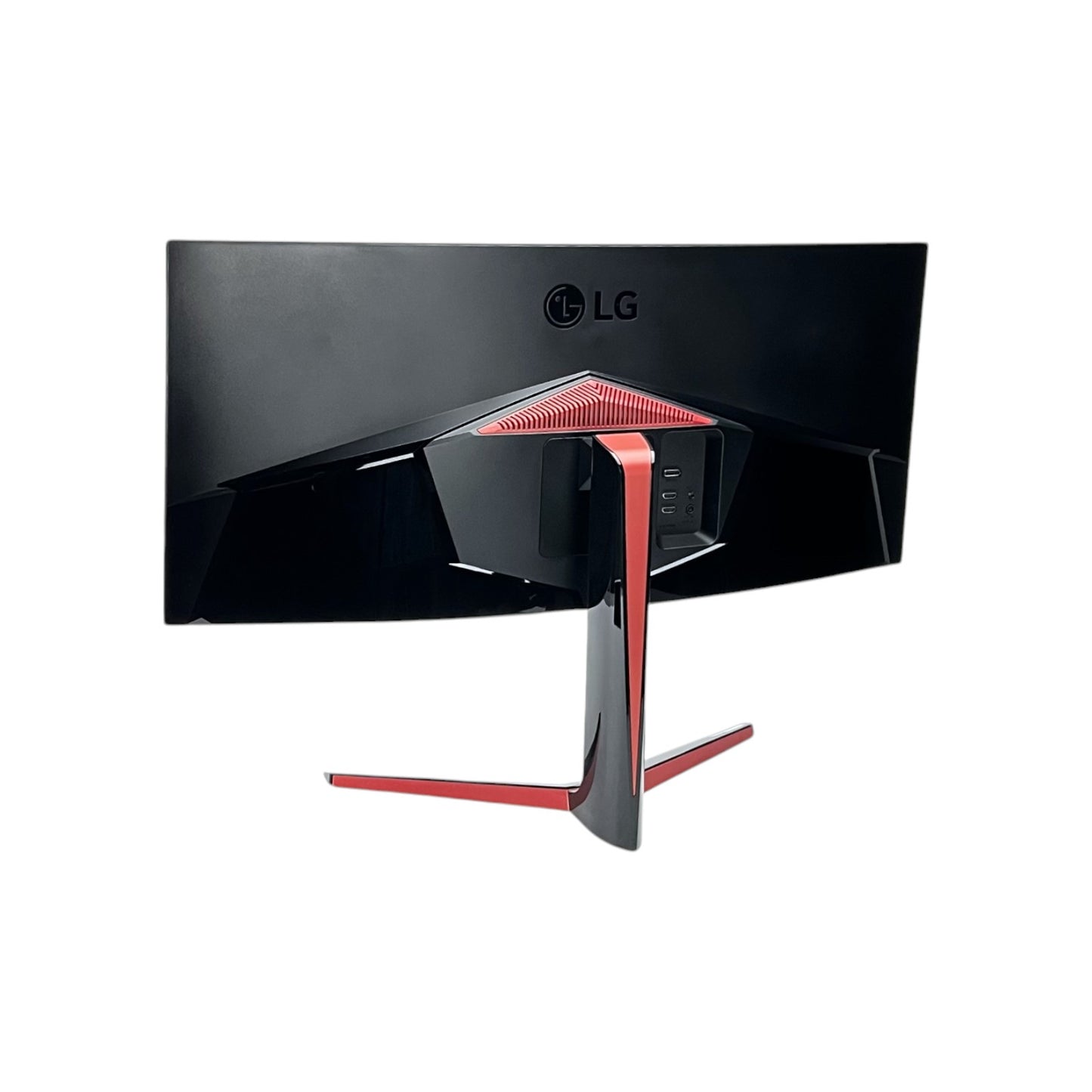 LG Electronics 34GL750-B Curved Gaming Monitor 34 Zoll (86.36 cm) 1ms 144Hz | Retourware