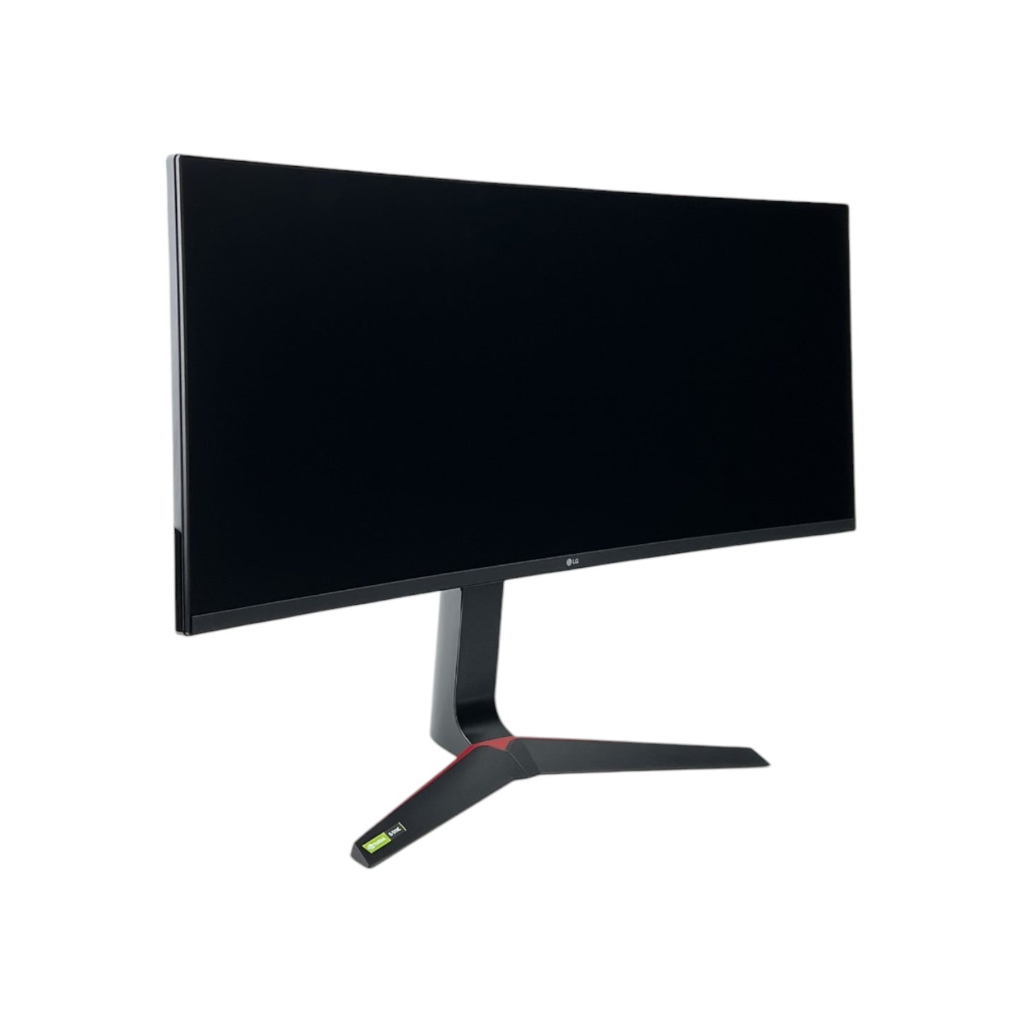 LG Electronics 34GL750-B Curved Gaming Monitor 34 Zoll (86.36 cm) 1ms 144Hz | Retourware