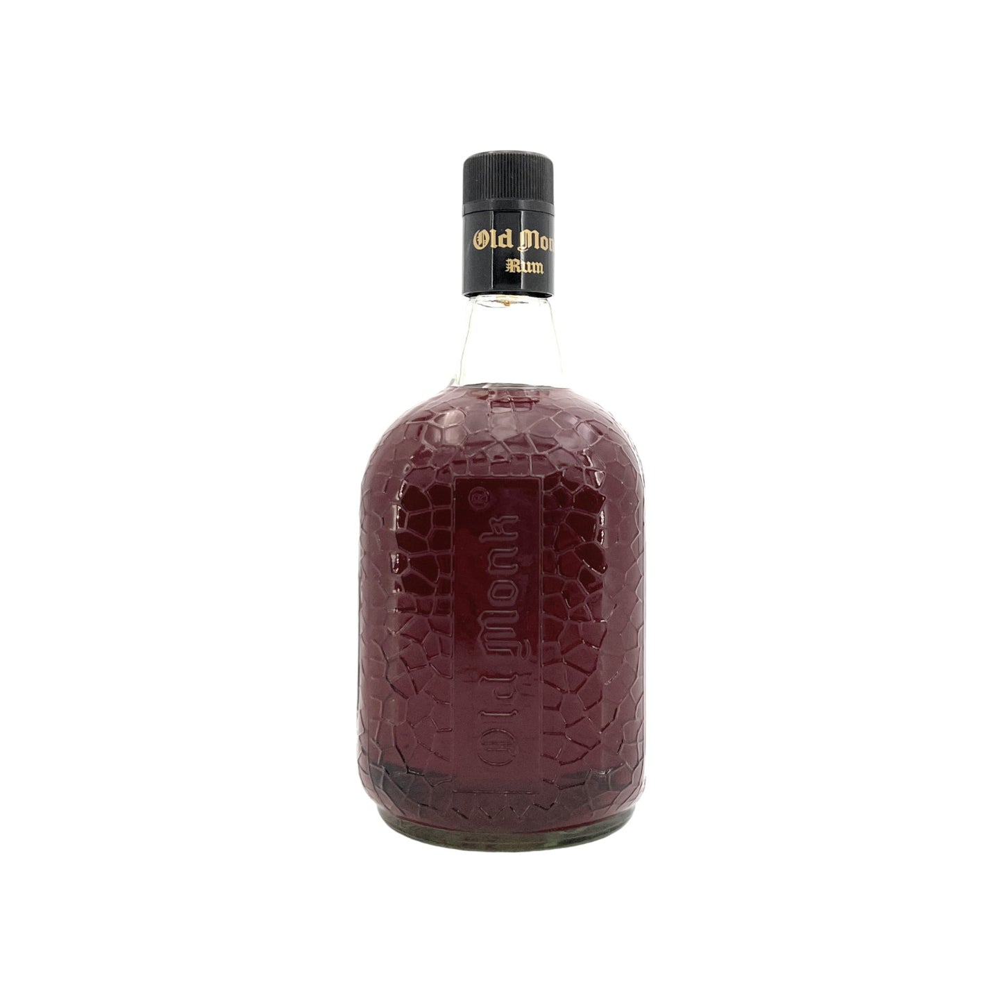 Old Monk Rum 7 Jahre 1x 1,0 l 42,8 % vol. Alkohol | Retourware