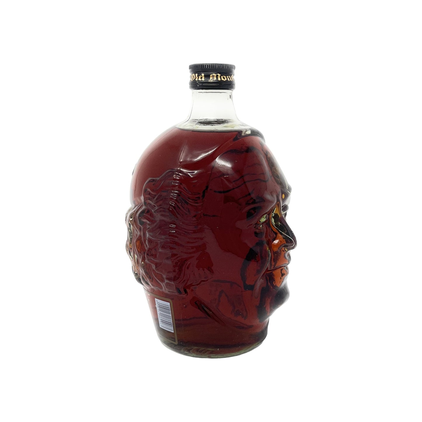 Old Monk Rum 21 Jahre 1x 1,0 l Flasche 42,8% vol. Alkohol | Neu