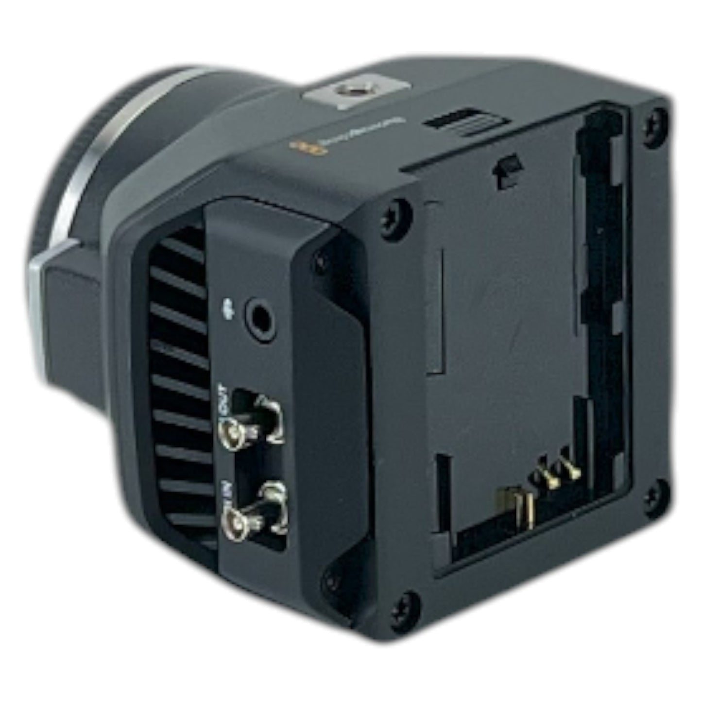 Blackmagic Design Micro Studio Kamera 4K G2 Profi-Camcorder Micro Four Thirds | Retourware