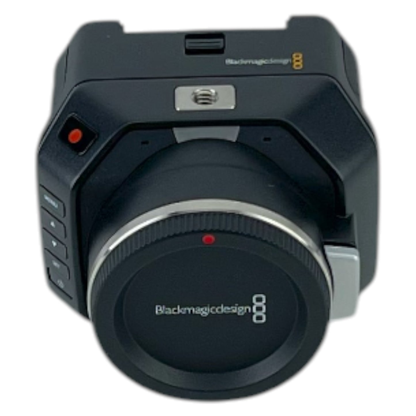 Blackmagic Design Micro Studio Kamera 4K G2 Profi-Camcorder Micro Four Thirds | Retourware