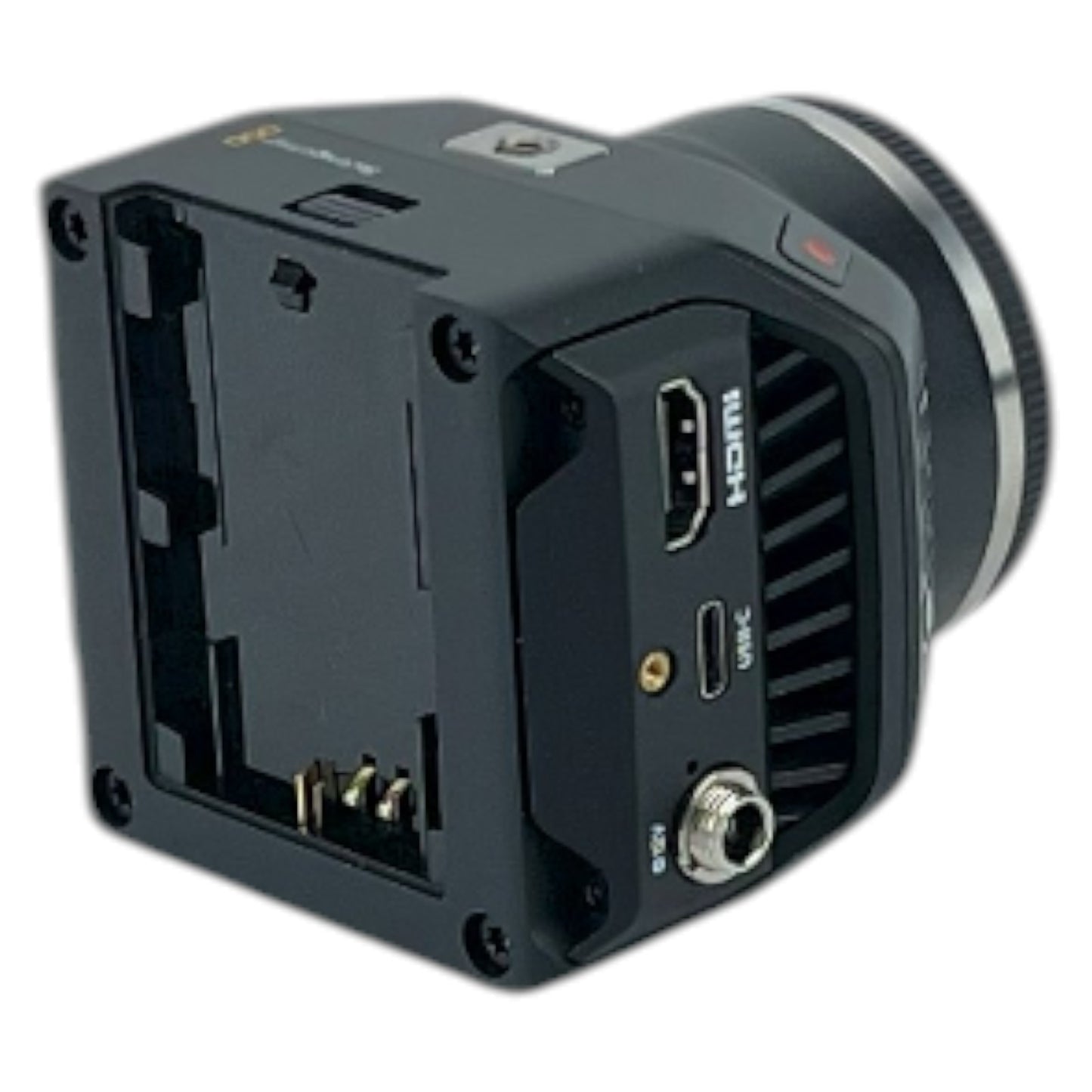 Blackmagic Design Micro Studio Kamera 4K G2 Profi-Camcorder Micro Four Thirds | Retourware