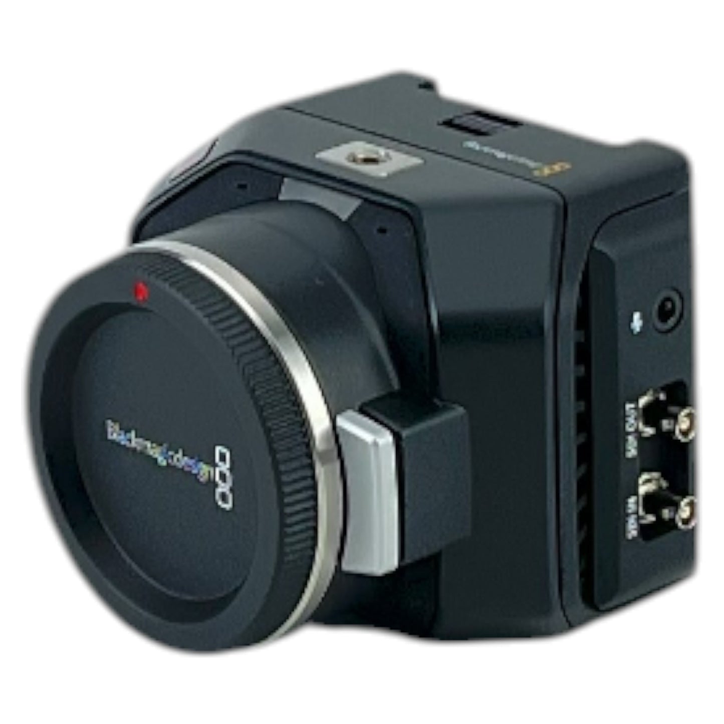Blackmagic Design Micro Studio Kamera 4K G2 Profi-Camcorder Micro Four Thirds | Retourware