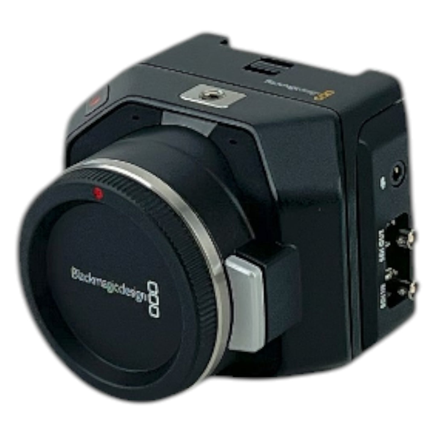 Blackmagic Design Micro Studio Kamera 4K G2 Profi-Camcorder Micro Four Thirds | Retourware