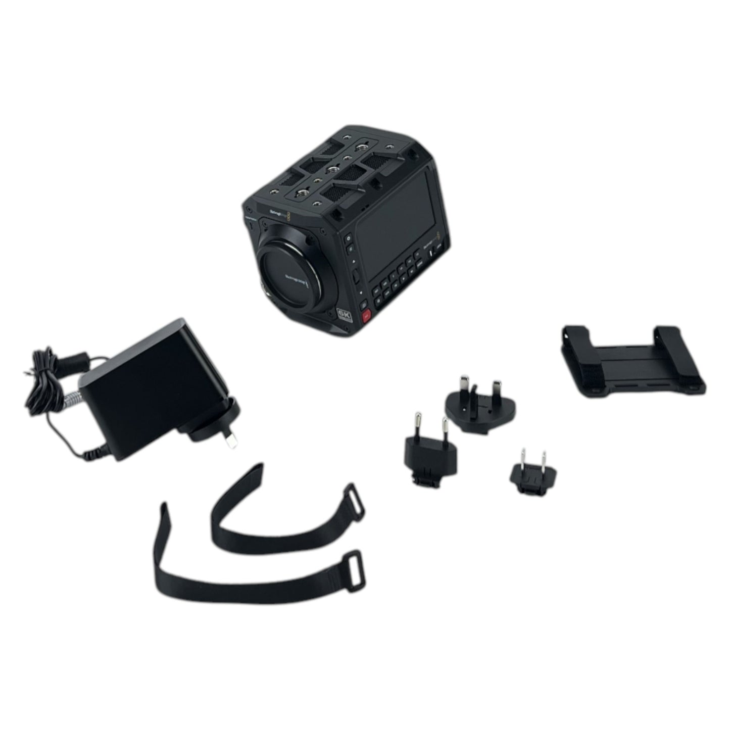 Blackmagic Design Pyxis 6K Profi Camcorder 24MP 120fps Vollformat | Retourware