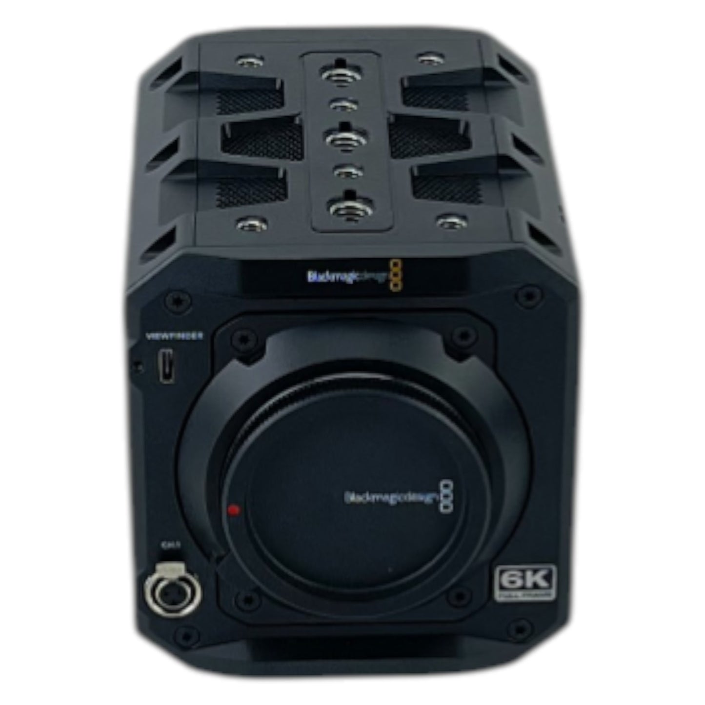 Blackmagic Design Pyxis 6K Profi Camcorder 24MP 120fps Vollformat | Retourware