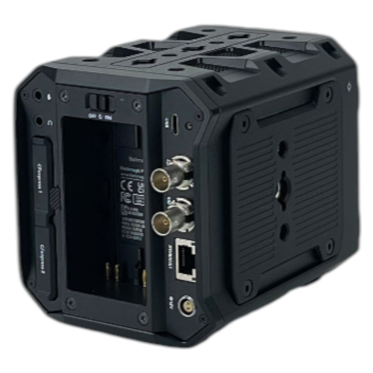 Blackmagic Design Pyxis 6K Profi Camcorder 24MP 120fps Vollformat | Retourware