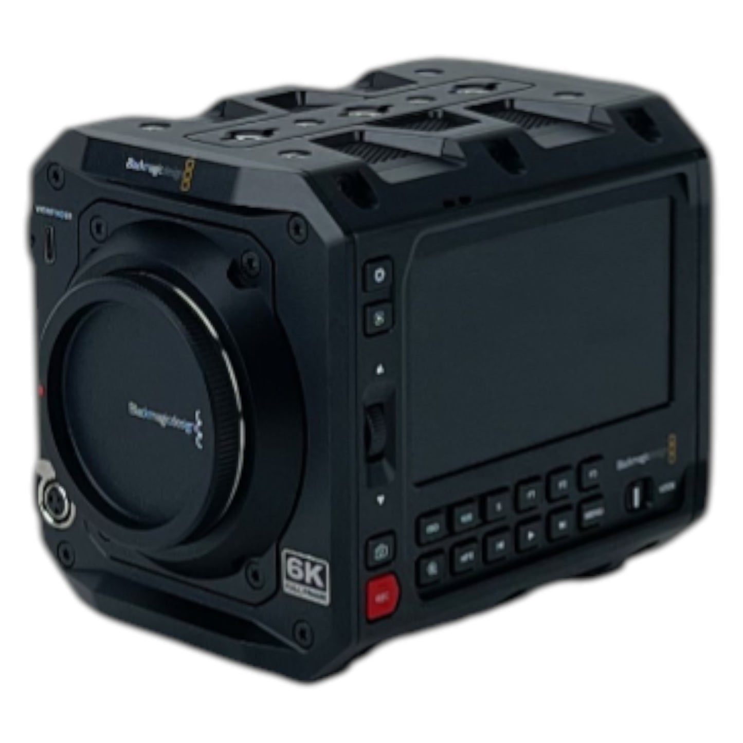 Blackmagic Design Pyxis 6K Profi Camcorder 24MP 120fps Vollformat | Retourware