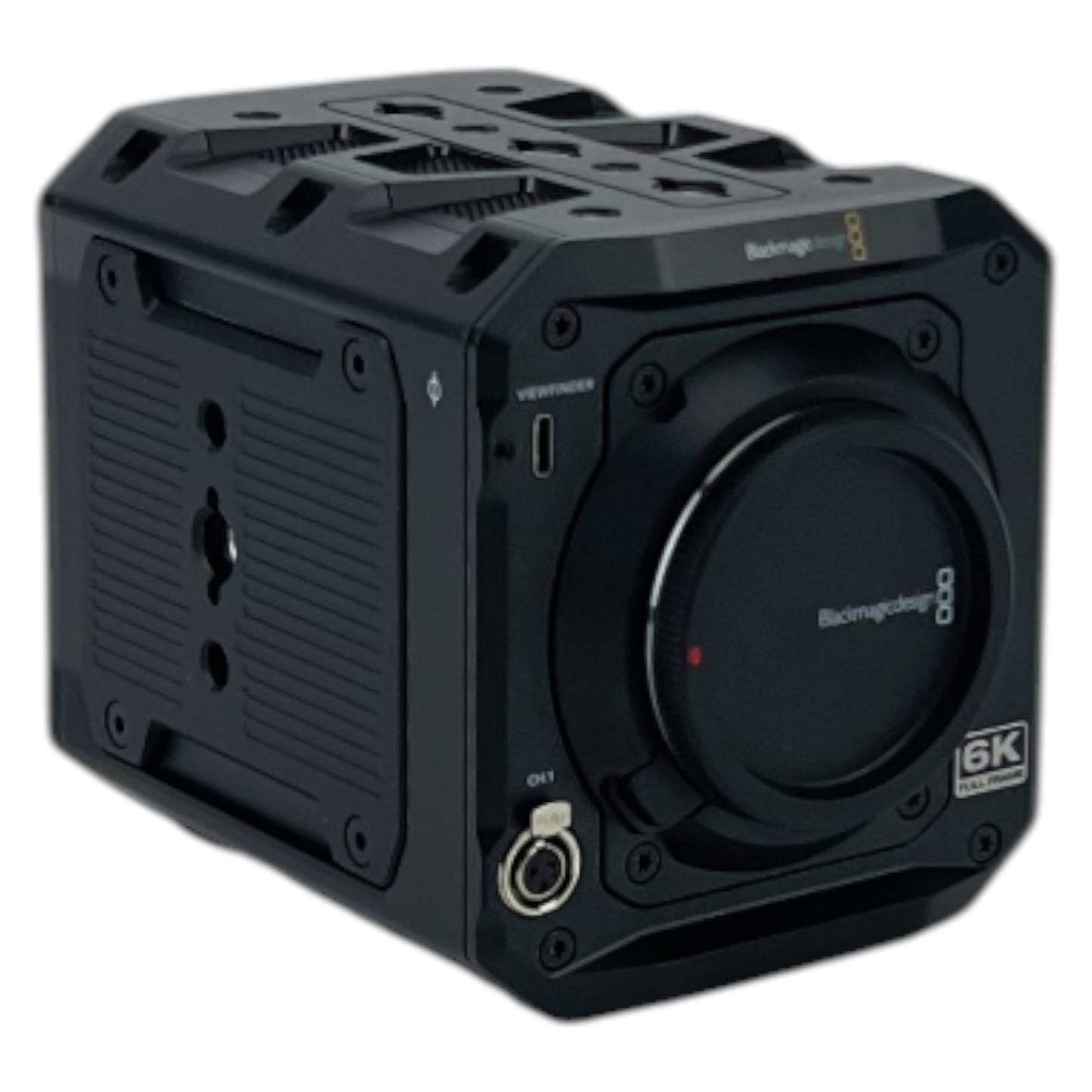 Blackmagic Design Pyxis 6K Profi Camcorder 24MP 120fps Vollformat | Retourware