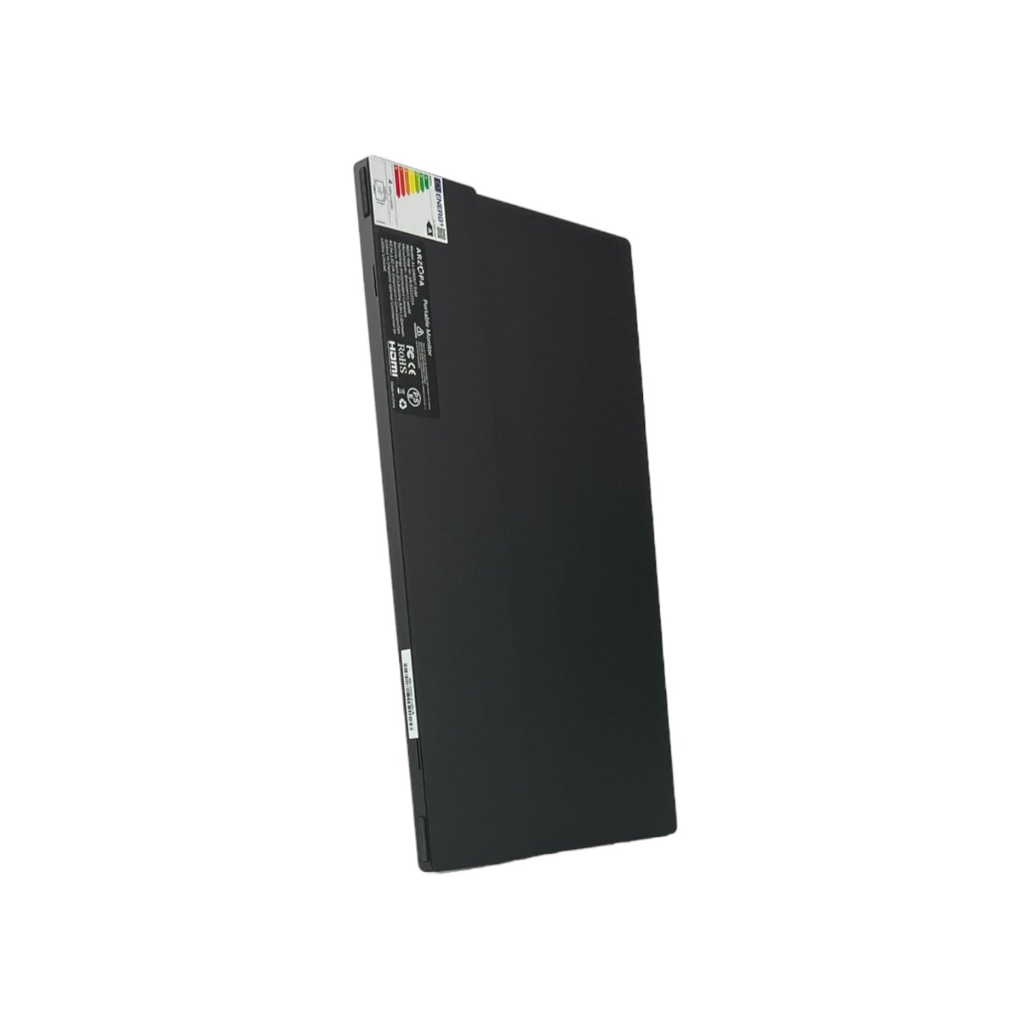 ARZOPA A1 Gamut Slim Portabler Monitor 14 35,56 cm HDR HDMI Typ-C USB-C schwarz | Retourware