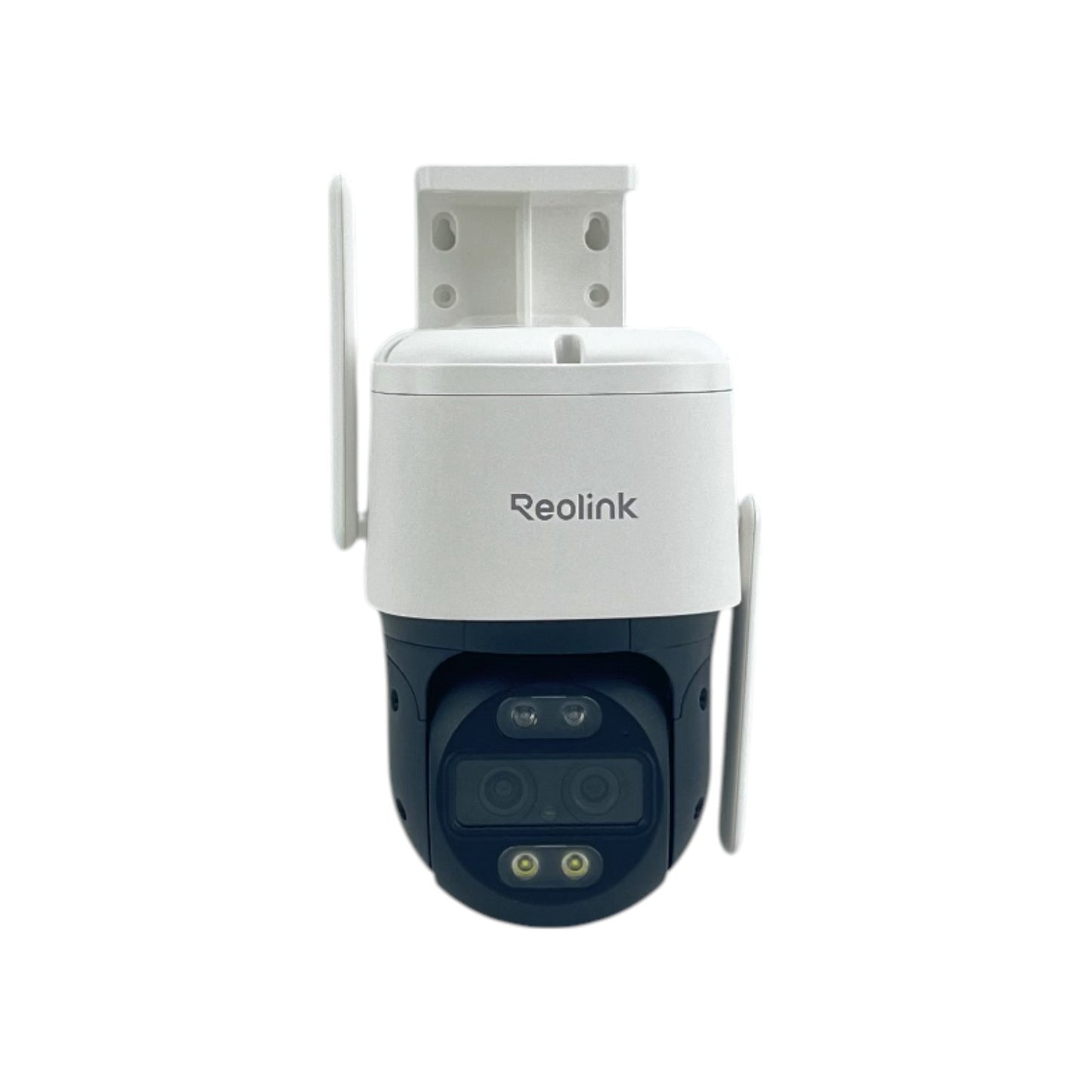 Reolink 4K Überwachungskamera Aussen 8MP WiFi 6 Dual-Objektiv Wand/Deckenmontage | Neu