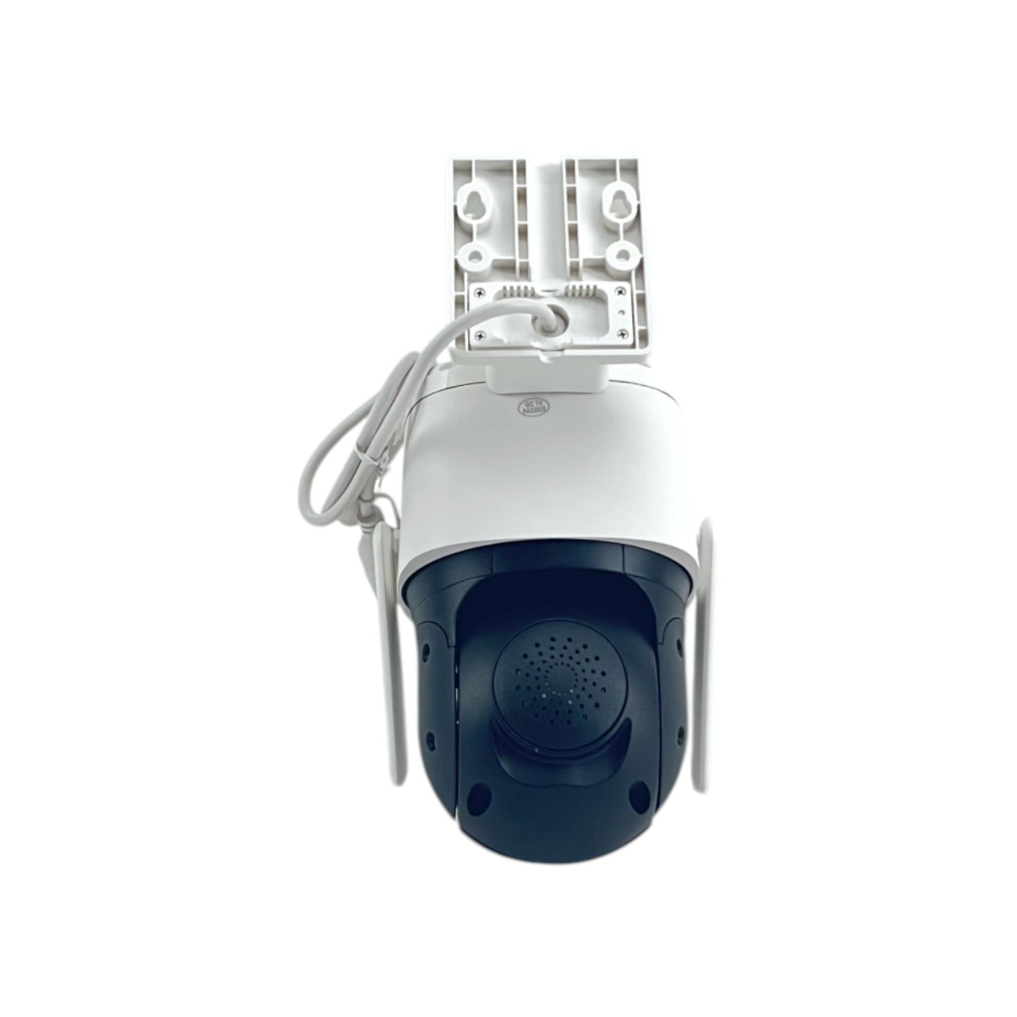 Reolink 4K Überwachungskamera Aussen 8MP WiFi 6 Dual-Objektiv Wand/Deckenmontage | Neu