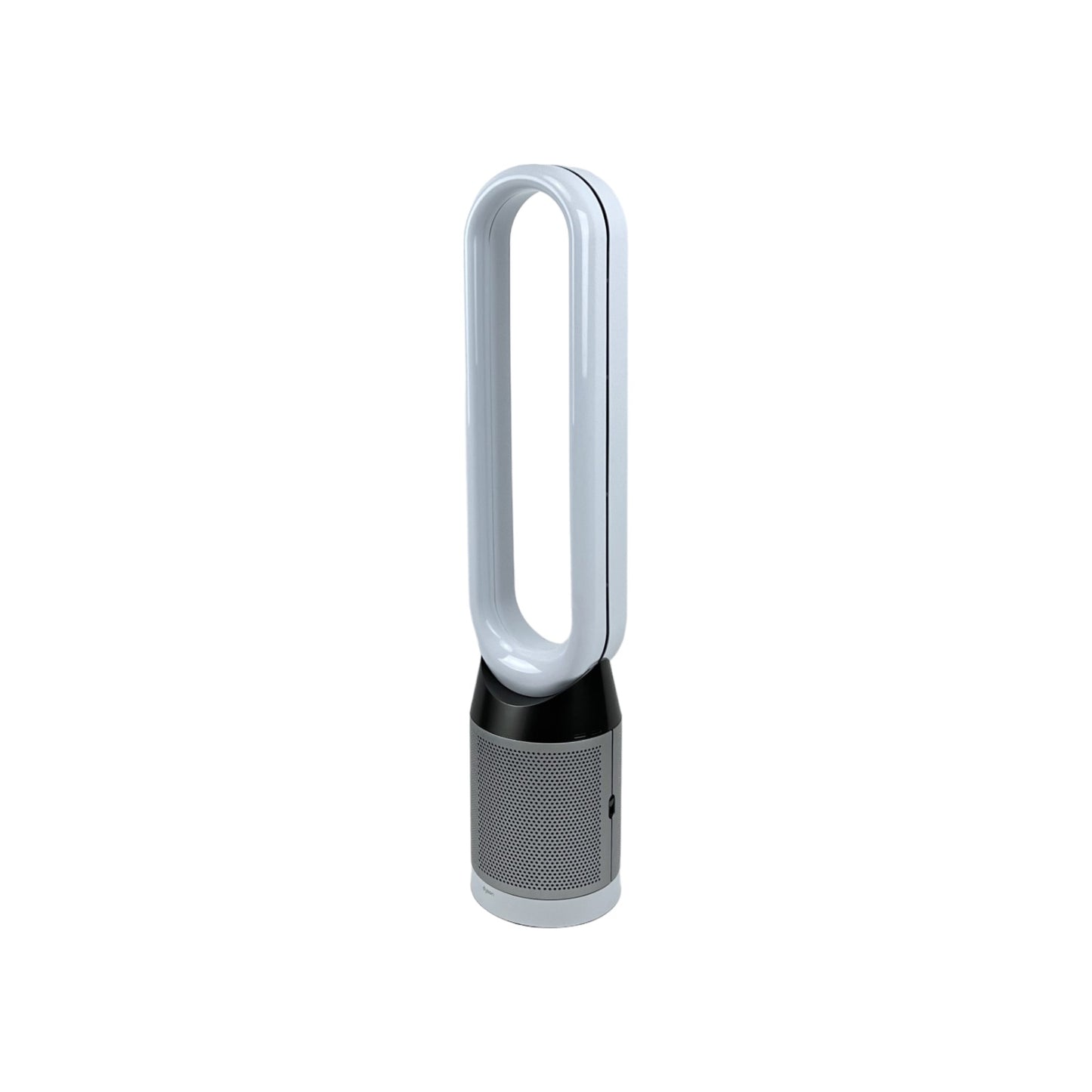 Dyson TP04 Pure Cool Tower HEPA Luftreiniger Ventilator Weiß/Silber - Sehr Gut | Retourware