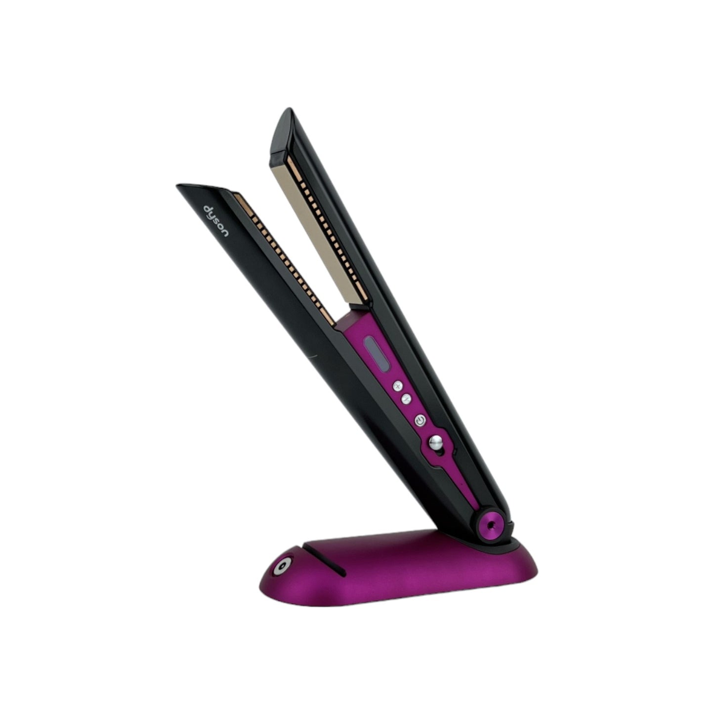 Dyson Corrale Professioneller Kabelloser Akku Haarglätter Glätteisen Fuchsia | Retourware