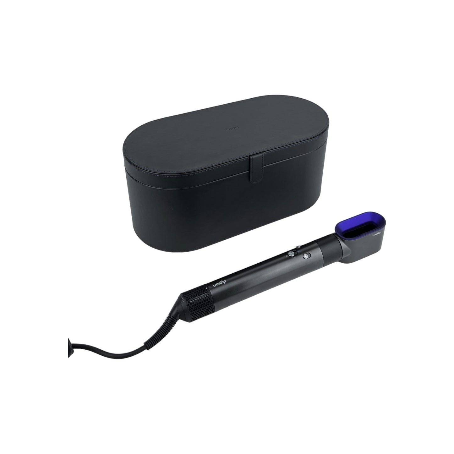 Dyson Airwrap HS01 Complete Hairstyler Geschenkbox Schwarz Violett | Retourware