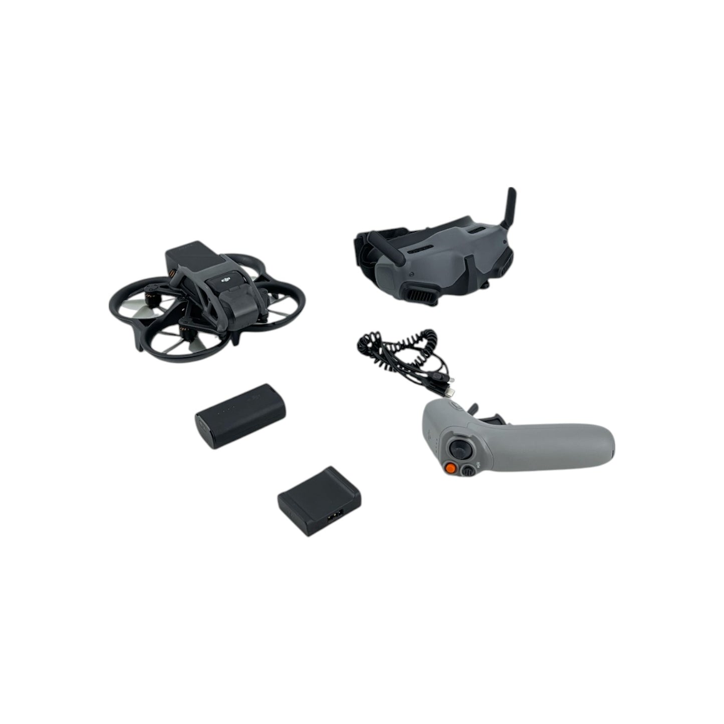 DJI Avata Pro View Combo RTF Drohne FPV Goggles 2 Motion Controller 4K Video | Retourware