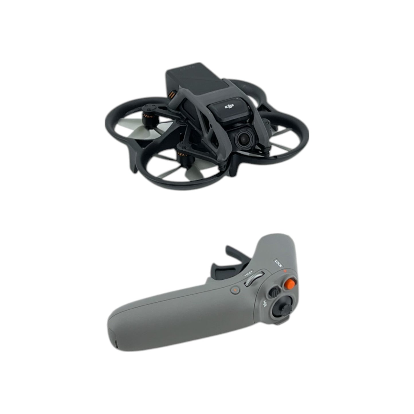 DJI Avata Pro View Combo RTF Drohne FPV Goggles 2 Motion Controller 4K Video | Retourware