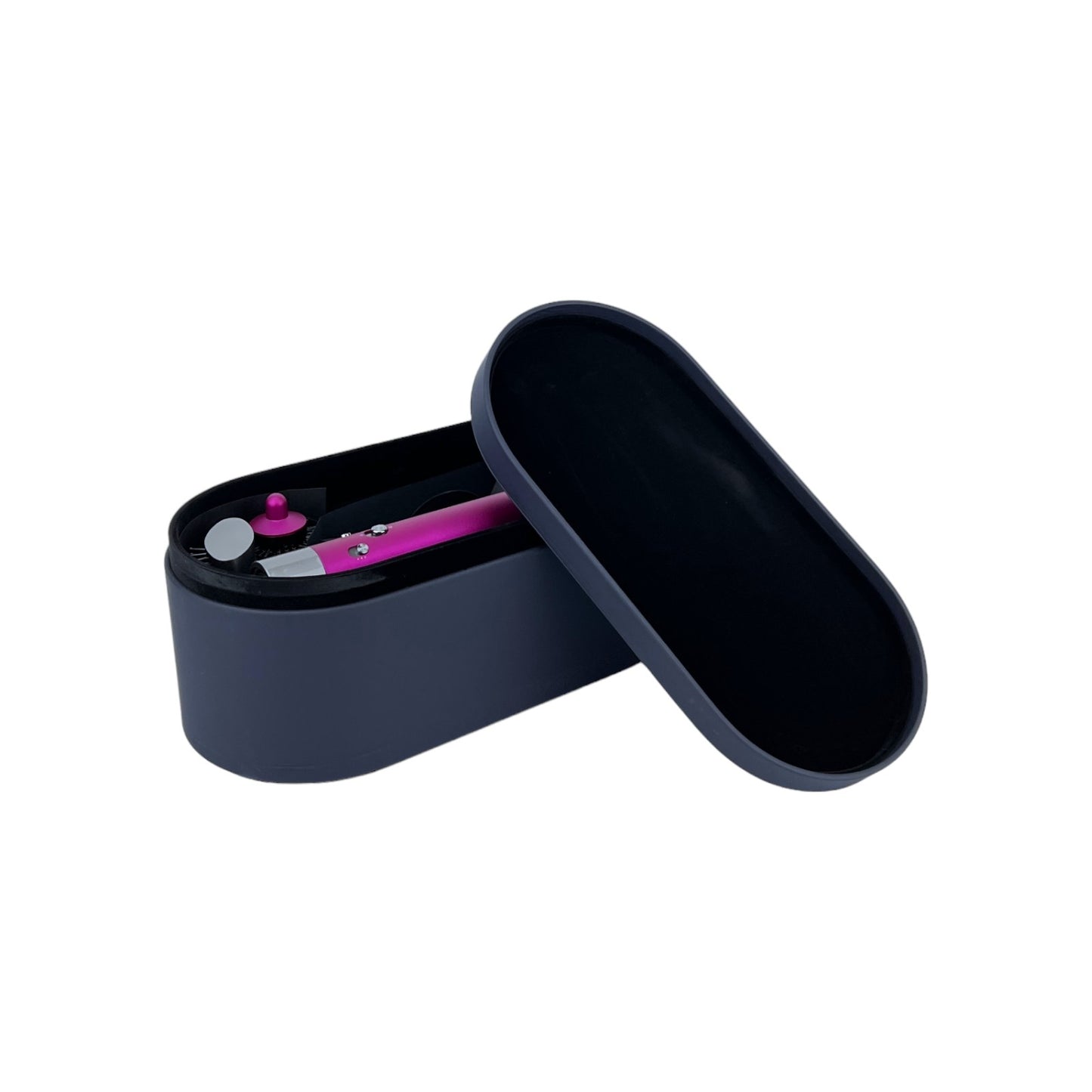 Dyson HS05 Airwrap + Geschenkbox Multistyler 1300W Nickel Fuchsia - Neuwertig | Retourware
