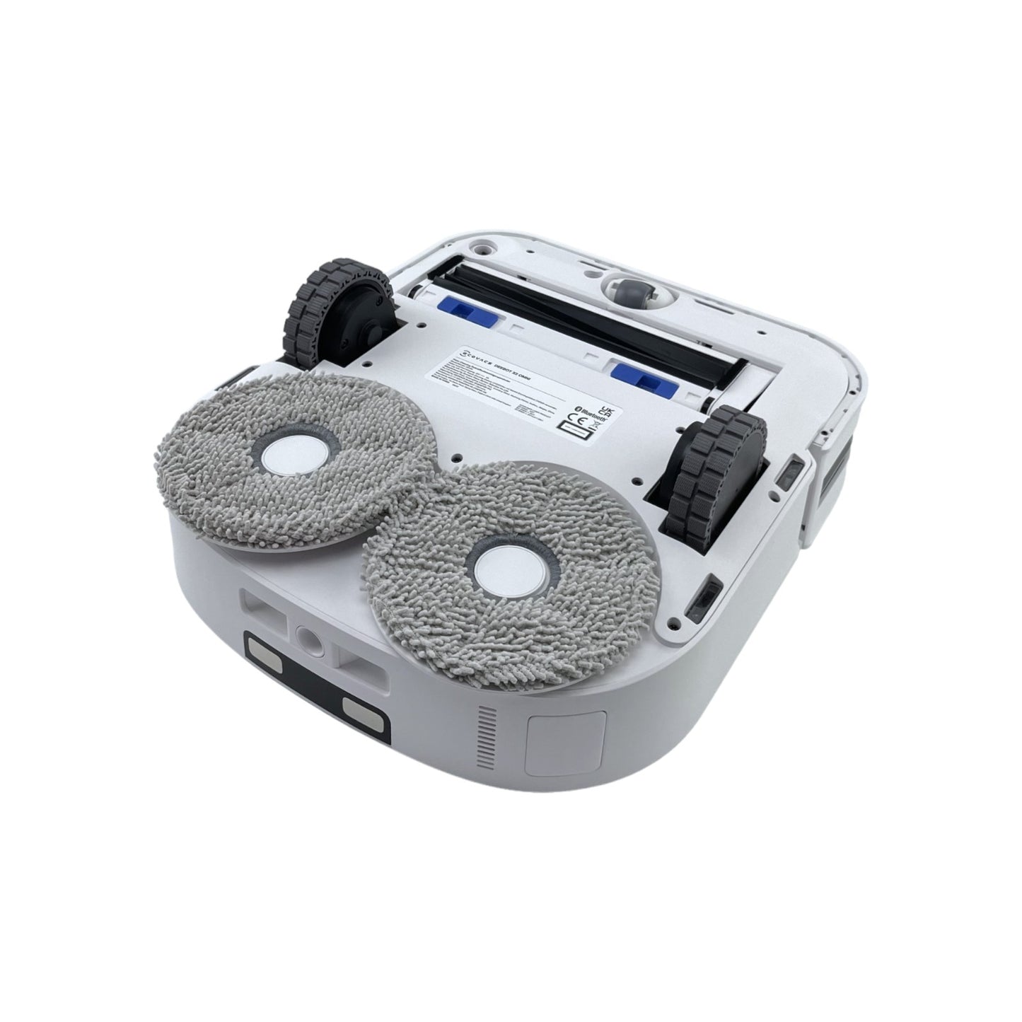 Ecovacs Deebot X2 Omni Saug- Wischroboter Absaugstation App-Steuerung - Wie Neu | Retourware