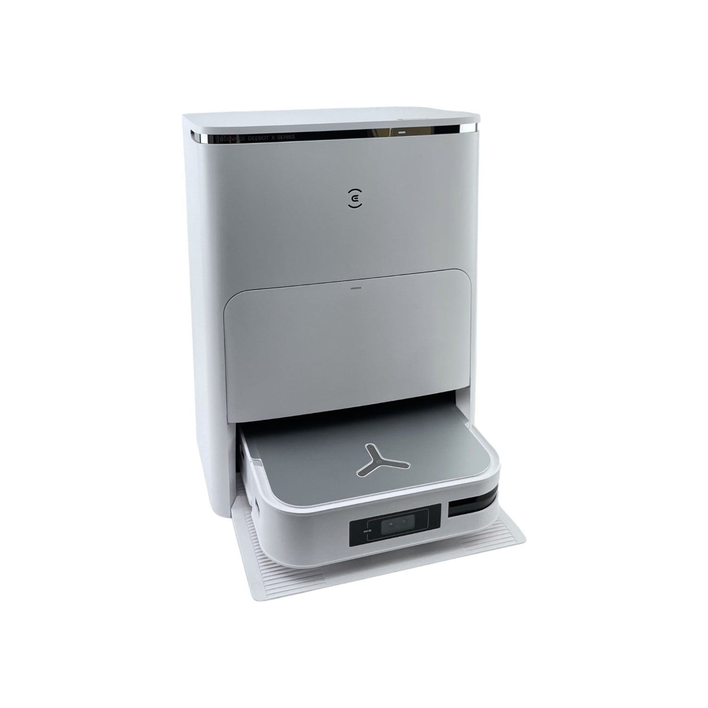 Ecovacs Deebot X2 Omni Saug- Wischroboter Absaugstation App-Steuerung - Wie Neu | Retourware