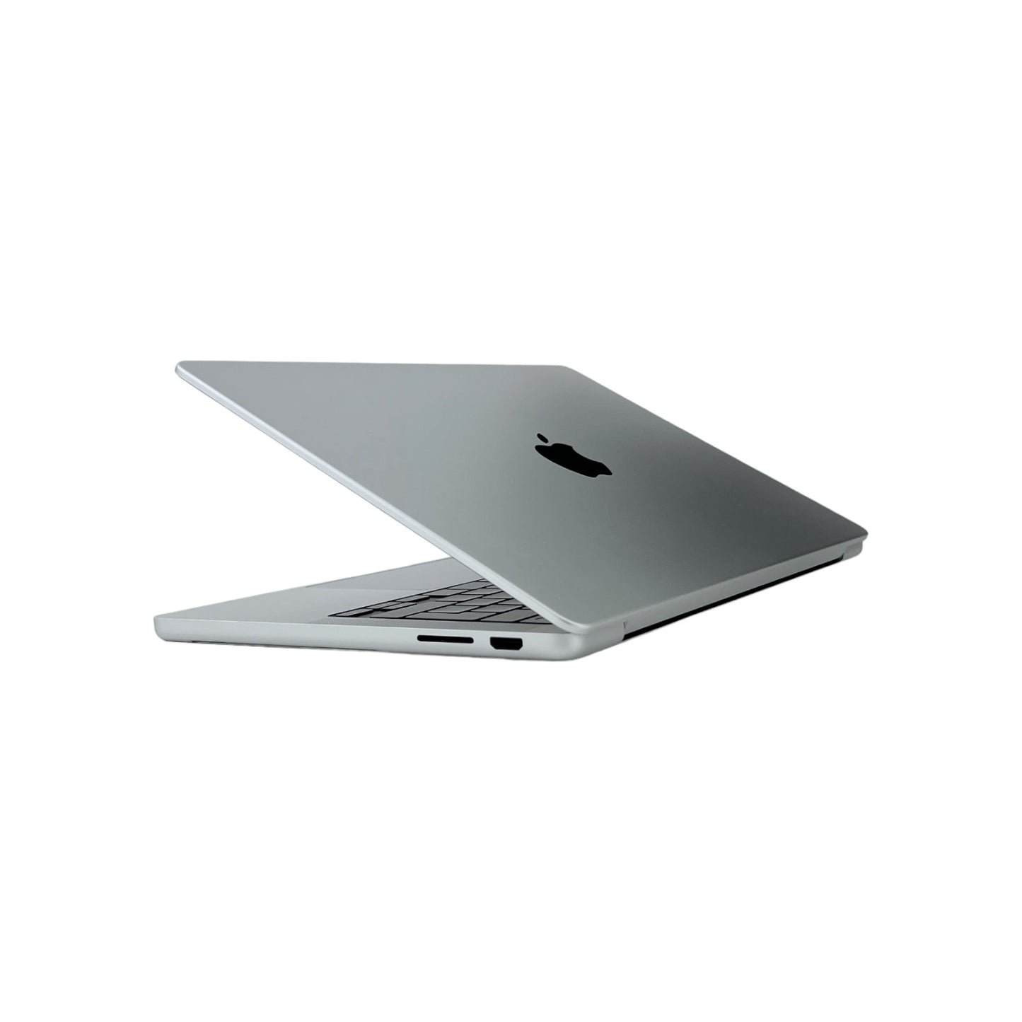 Apple MacBook Pro 14,2 Zoll Notebook 2023 M3 8GB 1TB QWERTZ de | Retourware
