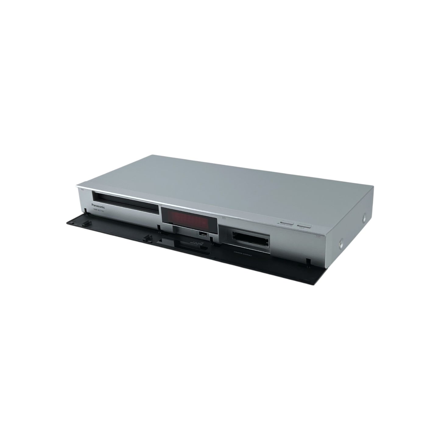 Panasonic Blu-Ray Player Recorder Twin HD DVB-C Tuner 500GB 4K Upscaling UltraHD | Retourware