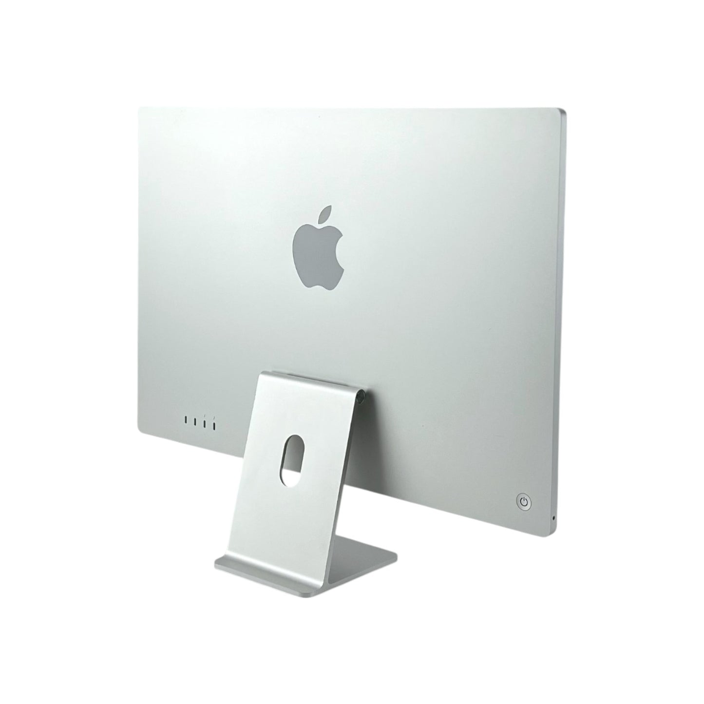 Apple iMac 24 Zoll (60,96 cm) AIO 2021 M1 8GB 256GB Silber QWERTY it | Retourware