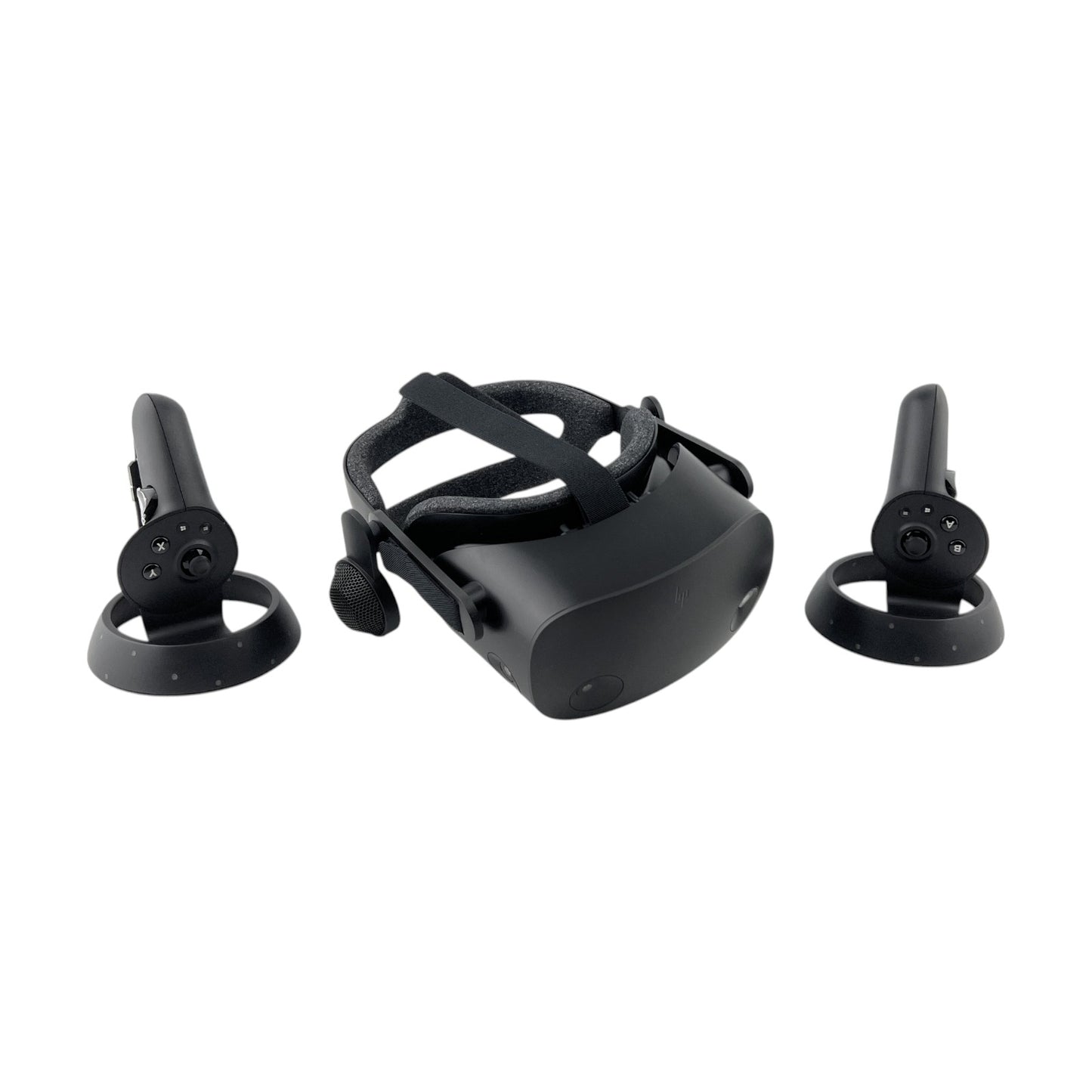 HP Reverb G2 Virtual Reality Headset VR3000 + HP Reverb V Controllers G2 | Retourware