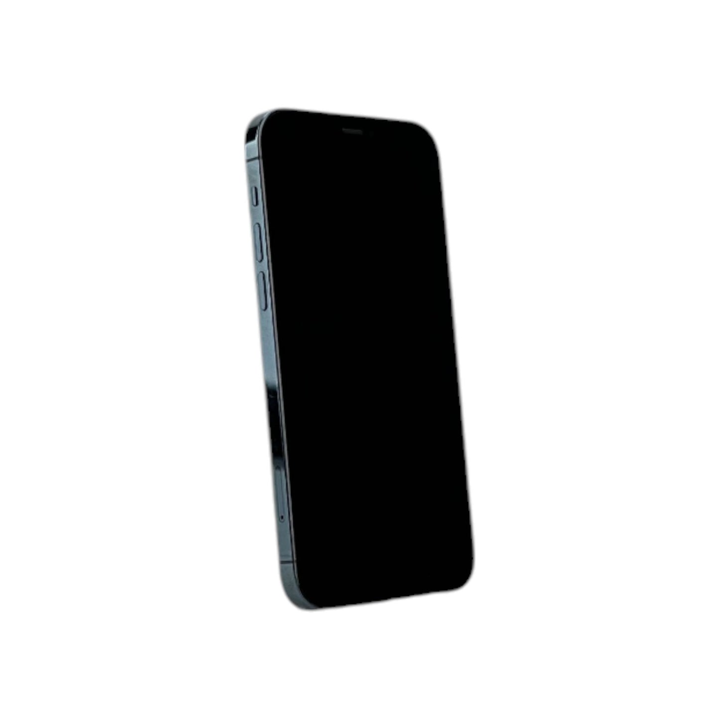 Apple iPhone 12 Pro Smartphone 6,1 Zoll (15,49 cm) 256 GB Pazifikblau | Retourware