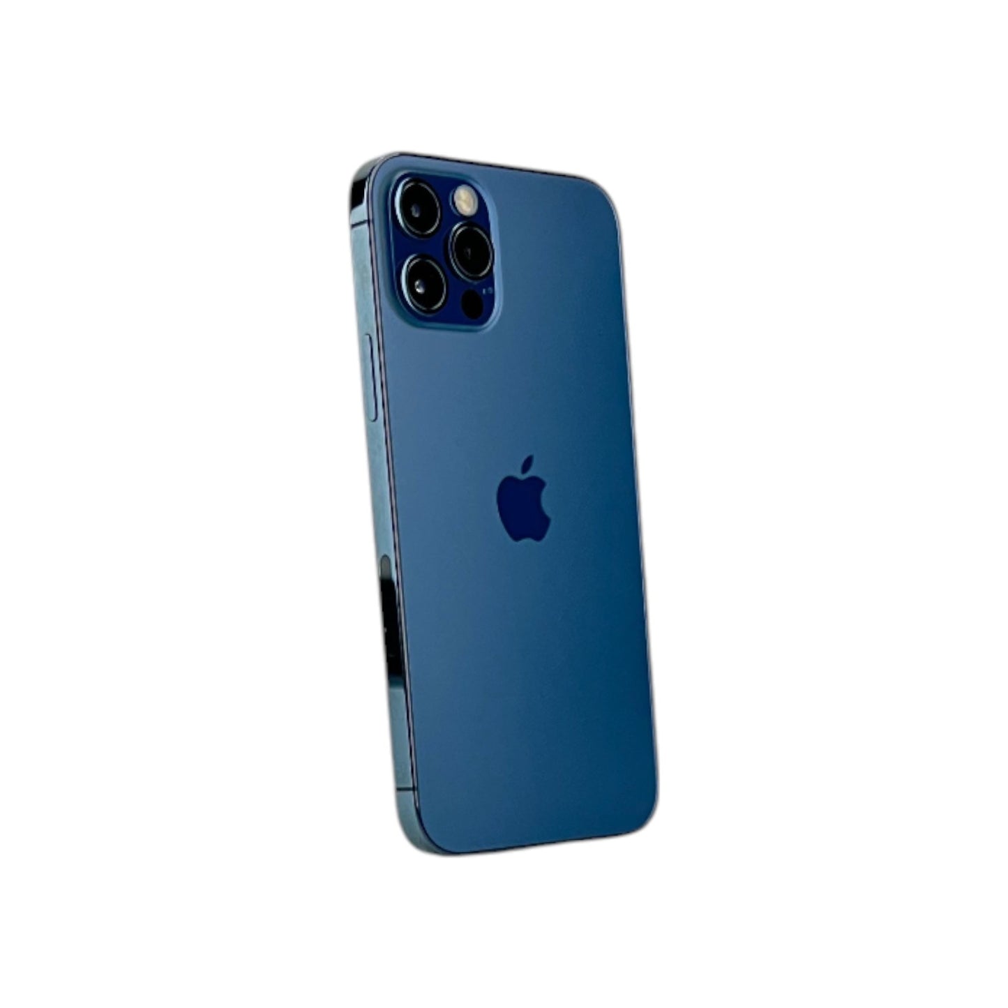 Apple iPhone 12 Pro Smartphone 6,1 Zoll (15,49 cm) 256 GB Pazifikblau | Retourware