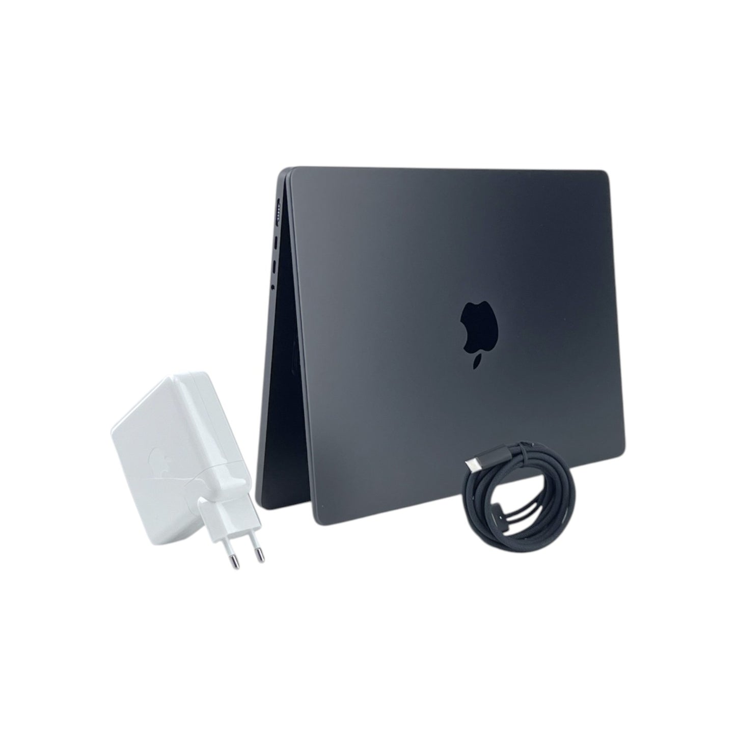 Apple MacBook Pro 14,2 Zoll (36,07 cm) Notebook 2023 M3 Pro 18GB 1TB QWERTZ de | Retourware
