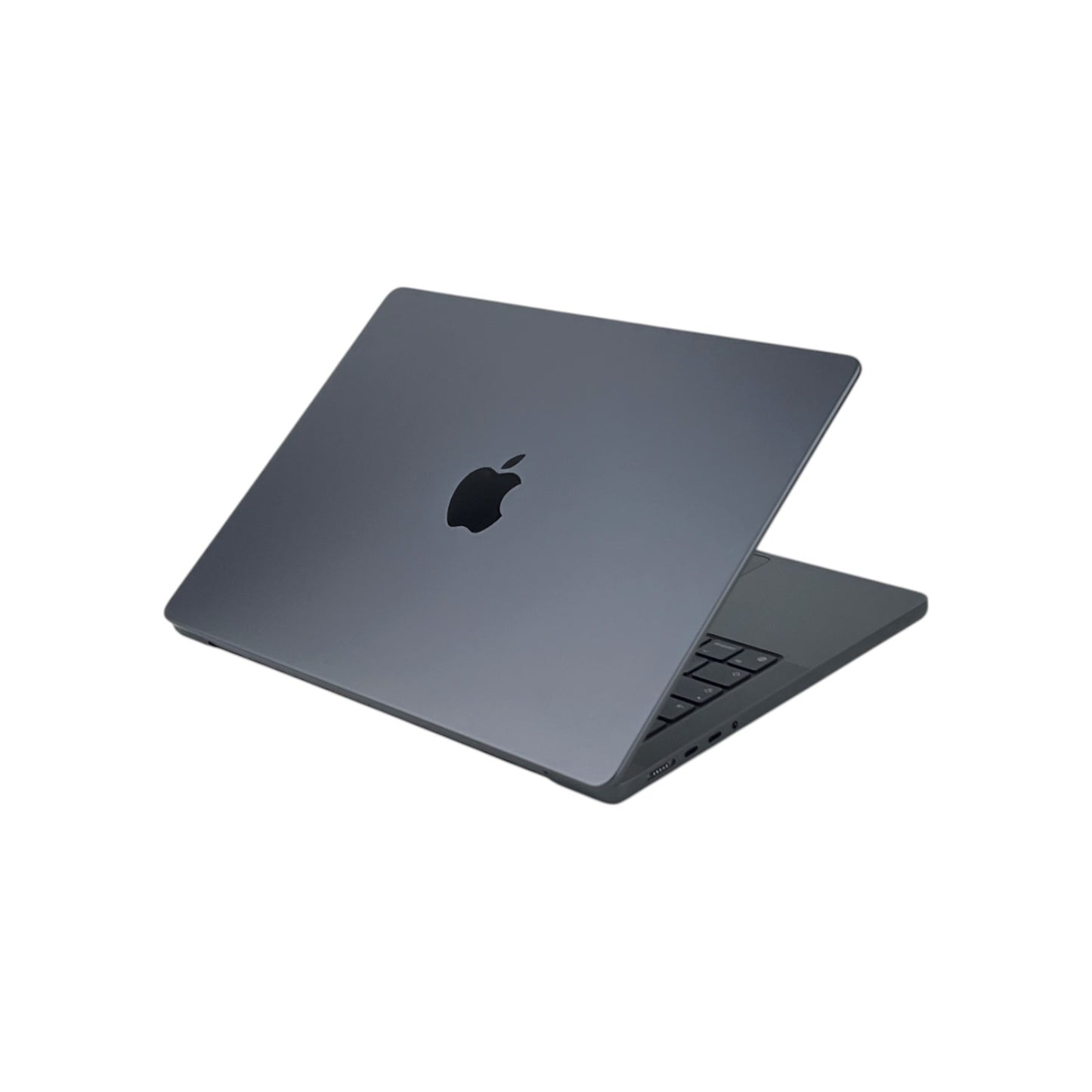 Apple MacBook Pro 14,2 Zoll (36,07 cm) Notebook 2023 M3 Pro 18GB 1TB QWERTZ de | Retourware