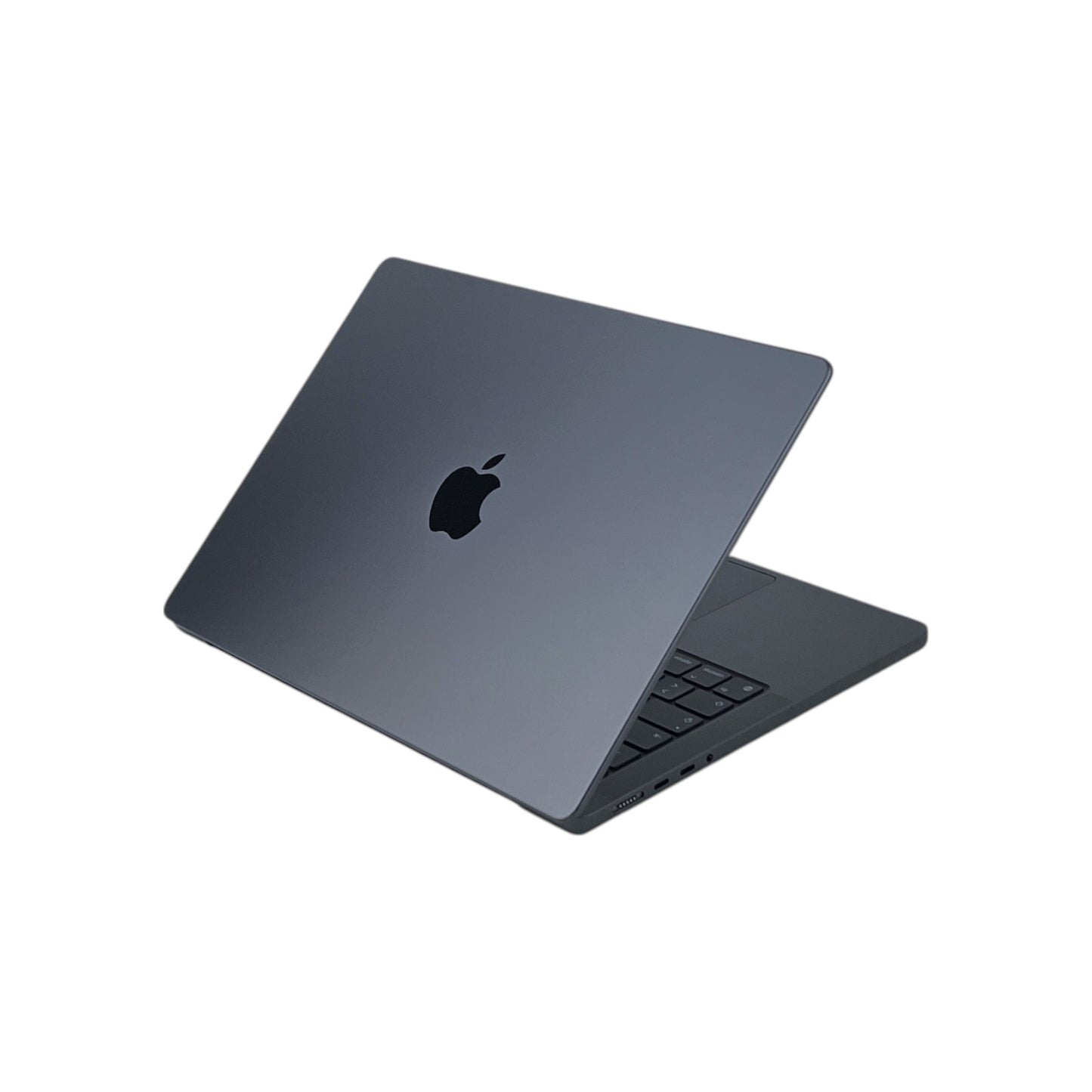 Apple MacBook Pro 14,2 Zoll (36,07 cm) Notebook 2023 M3 Pro 18GB 1TB QWERTZ de | Retourware
