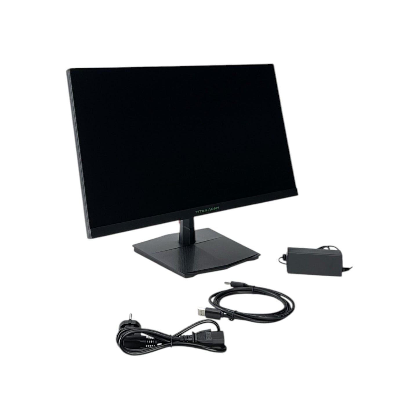 Titan Gaming Monitor 24.5 Zoll (54.6 cm) 240Hz 1080P 1ms DisplayPort HDMI | Neu