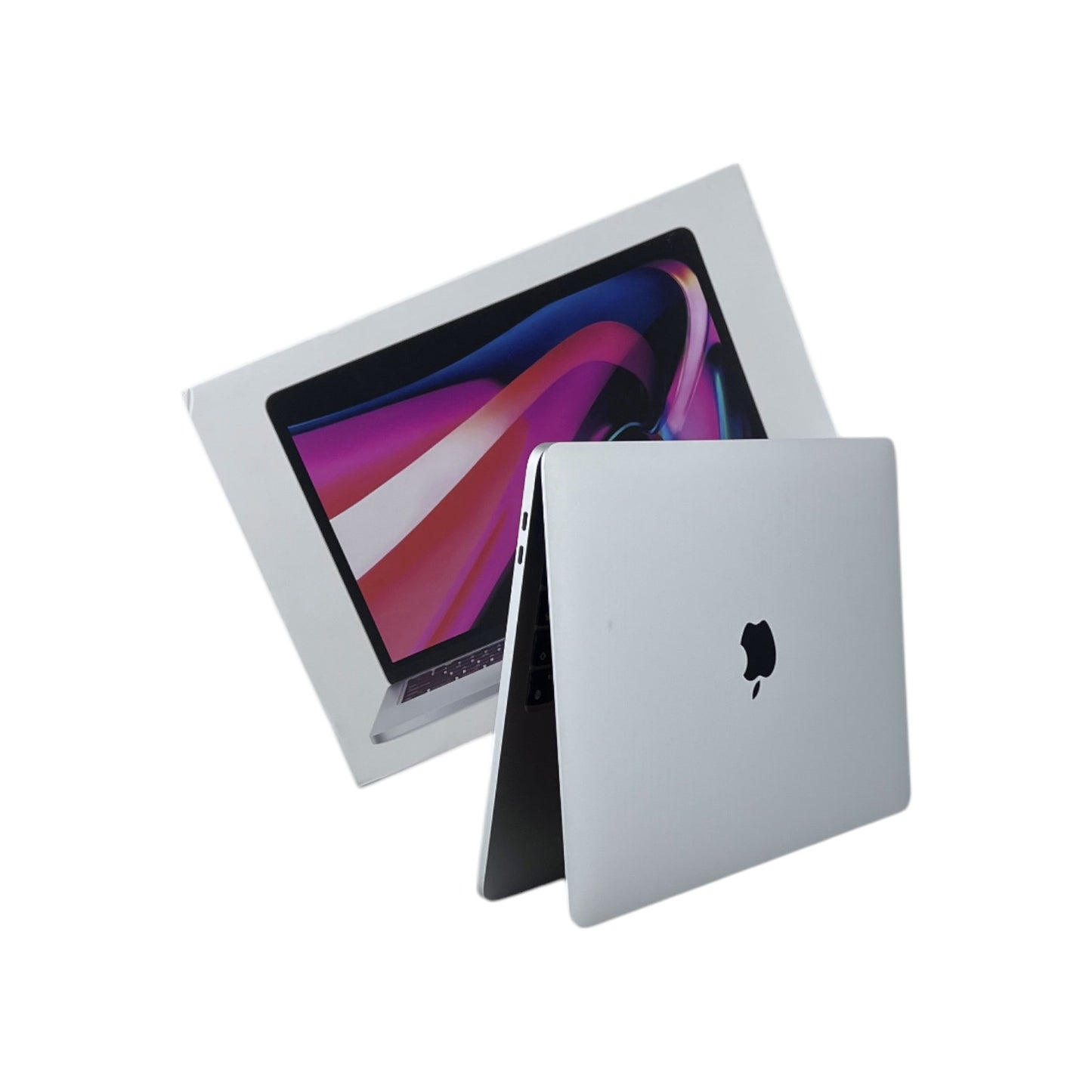 Apple MacBook Pro 13,6 Zoll (34,54 cm) Notebook 2022 M2 8GB 512GB QWERTZ de | Retourware