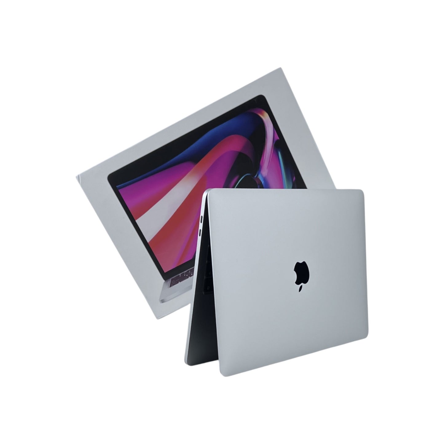 Apple MacBook Pro 13,6 Zoll (34,54 cm) Notebook 2022 M2 8GB 512GB QWERTZ de | Retourware