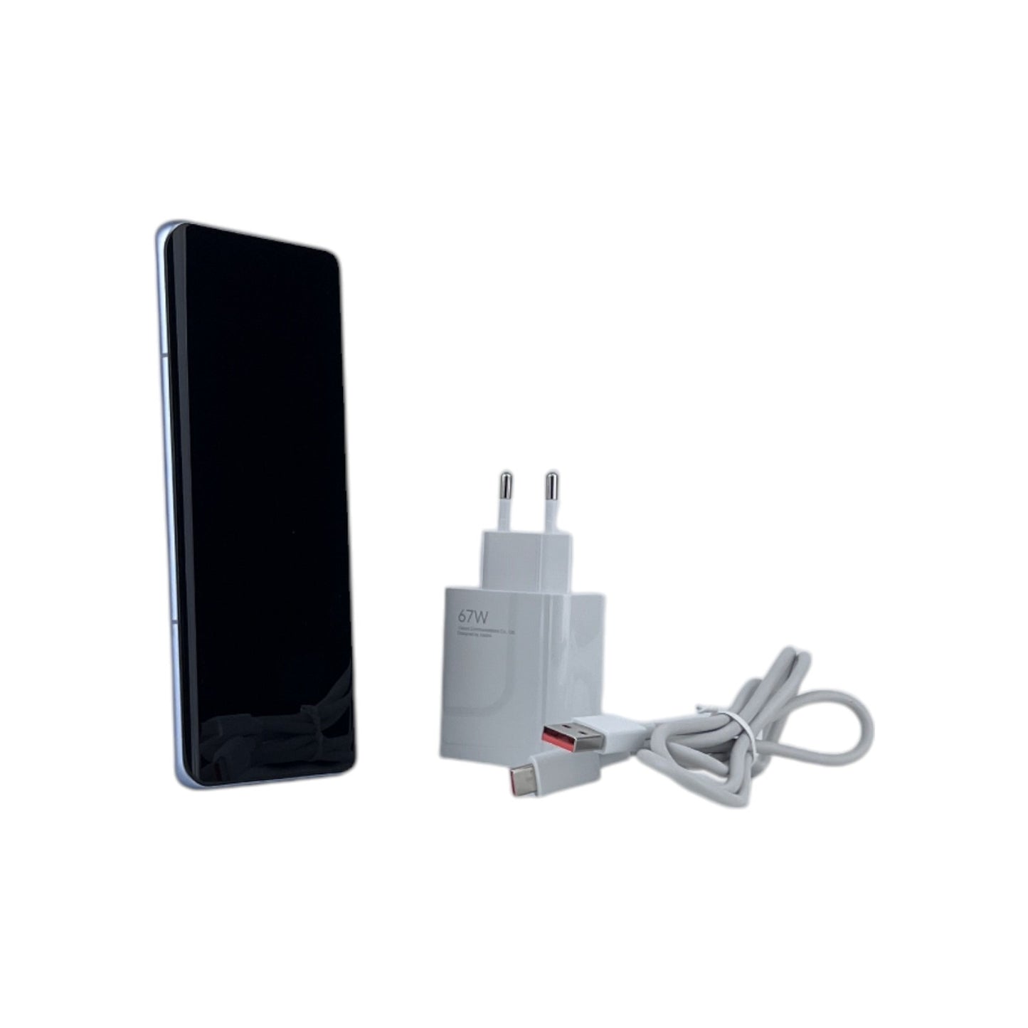 Xiaomi 12 Smartphone 6.28 Zoll (15.95 cm) 50MP 8GB 128GB USB-C NFC Blau | Retourware